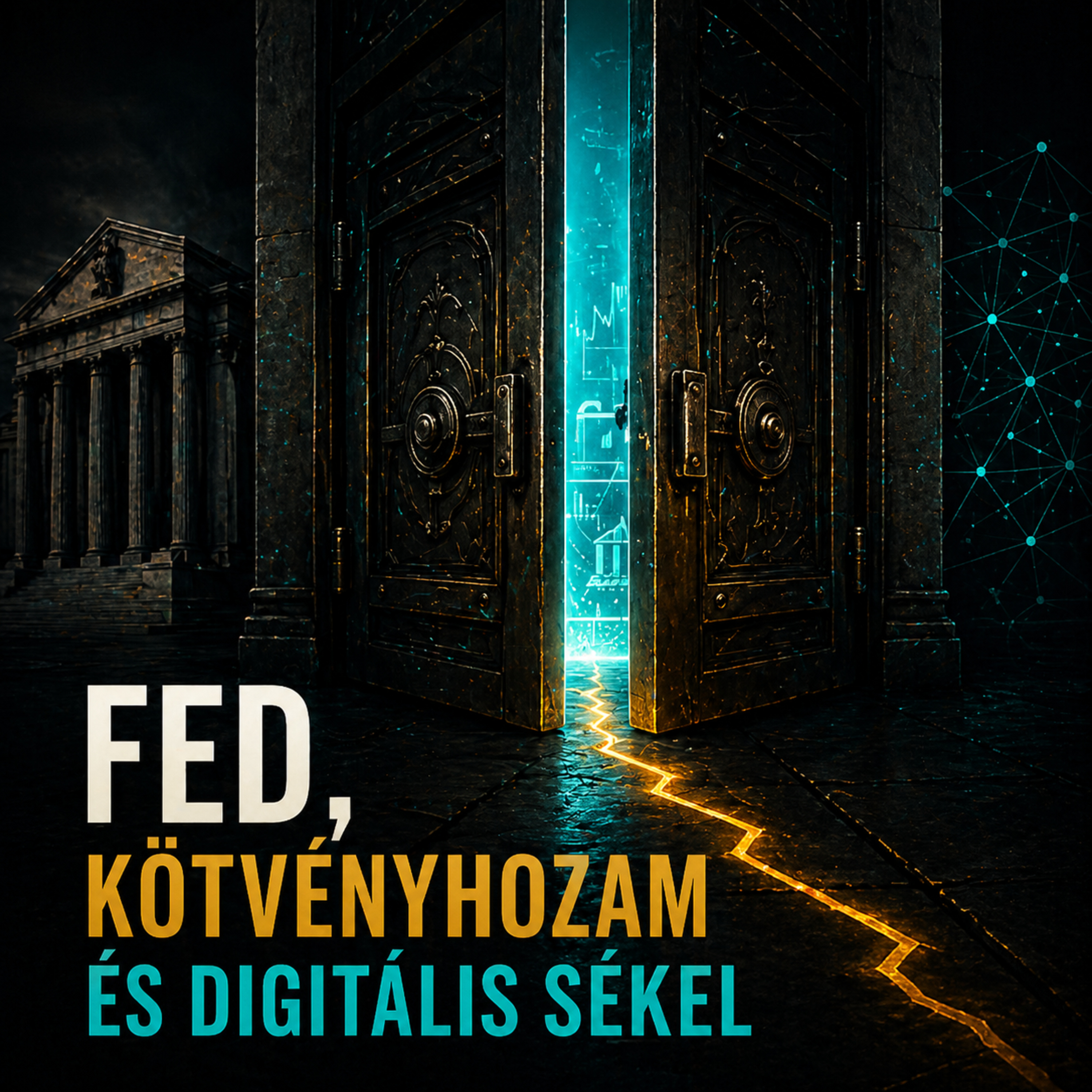 Morning Block: FED, kötvényhozam és digitális sékel. 2026.04.29 episode artwork