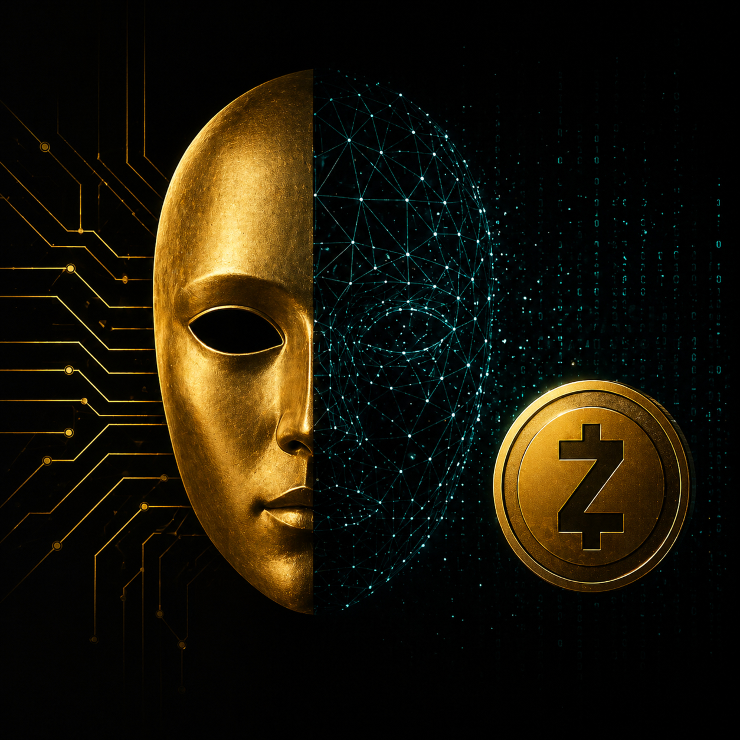 Morning Block: Zcash: a láthatatlanság értéke II. 2026.04.30 episode artwork
