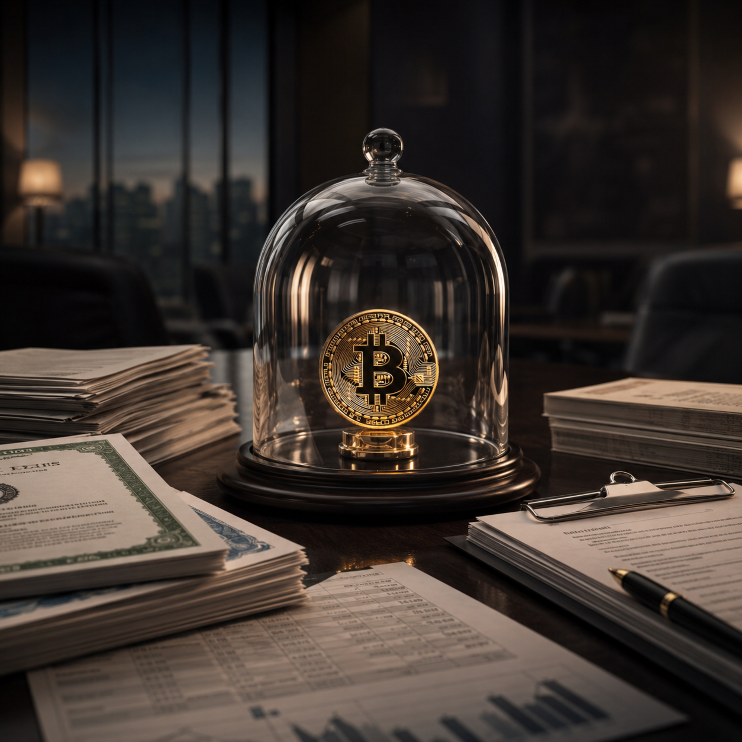 Morning Block: A Bitcoin-treasury modell valódi ára. 2026.06.19