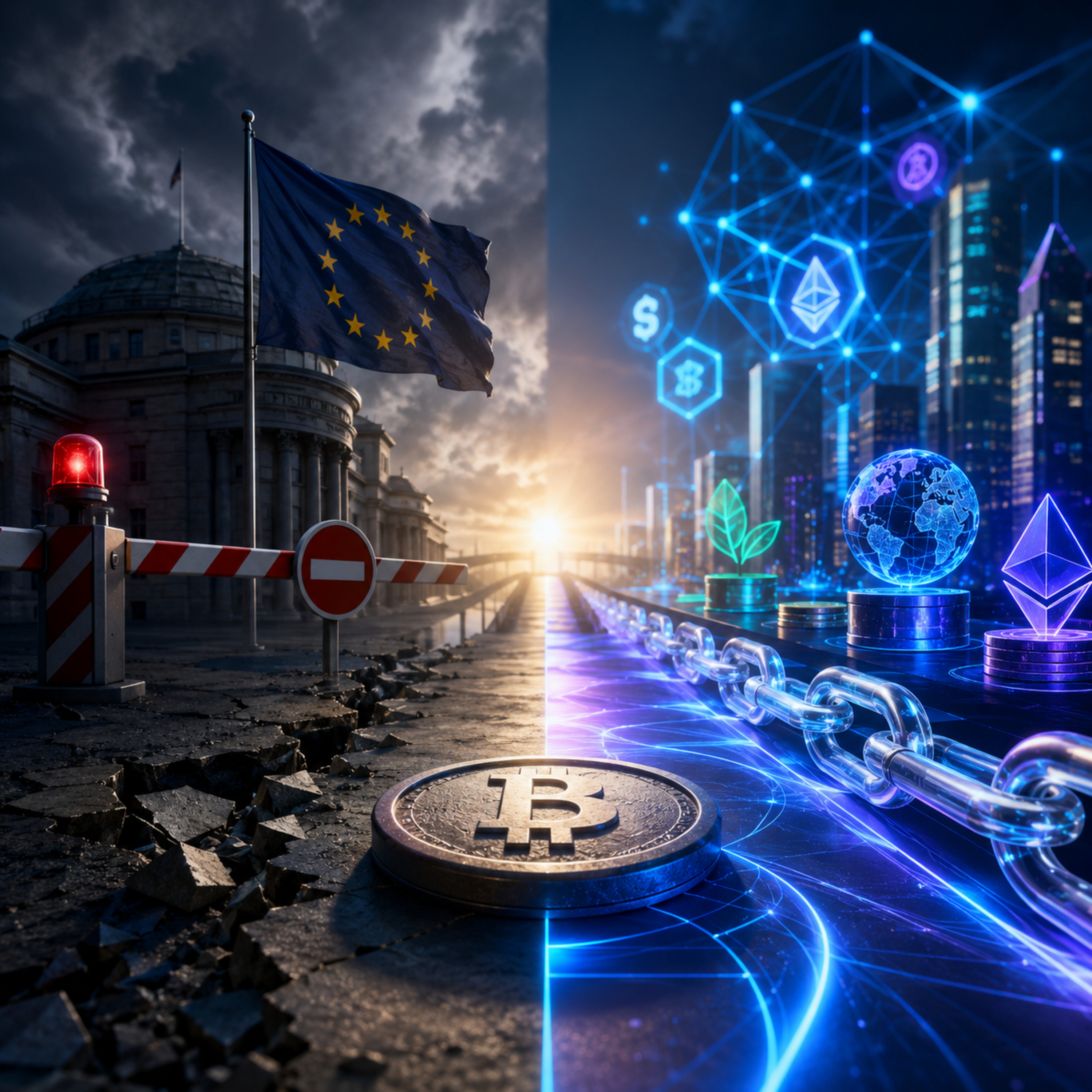 Morning Block: MiCA-határidő és DeFi evolúció. 2026.06.30