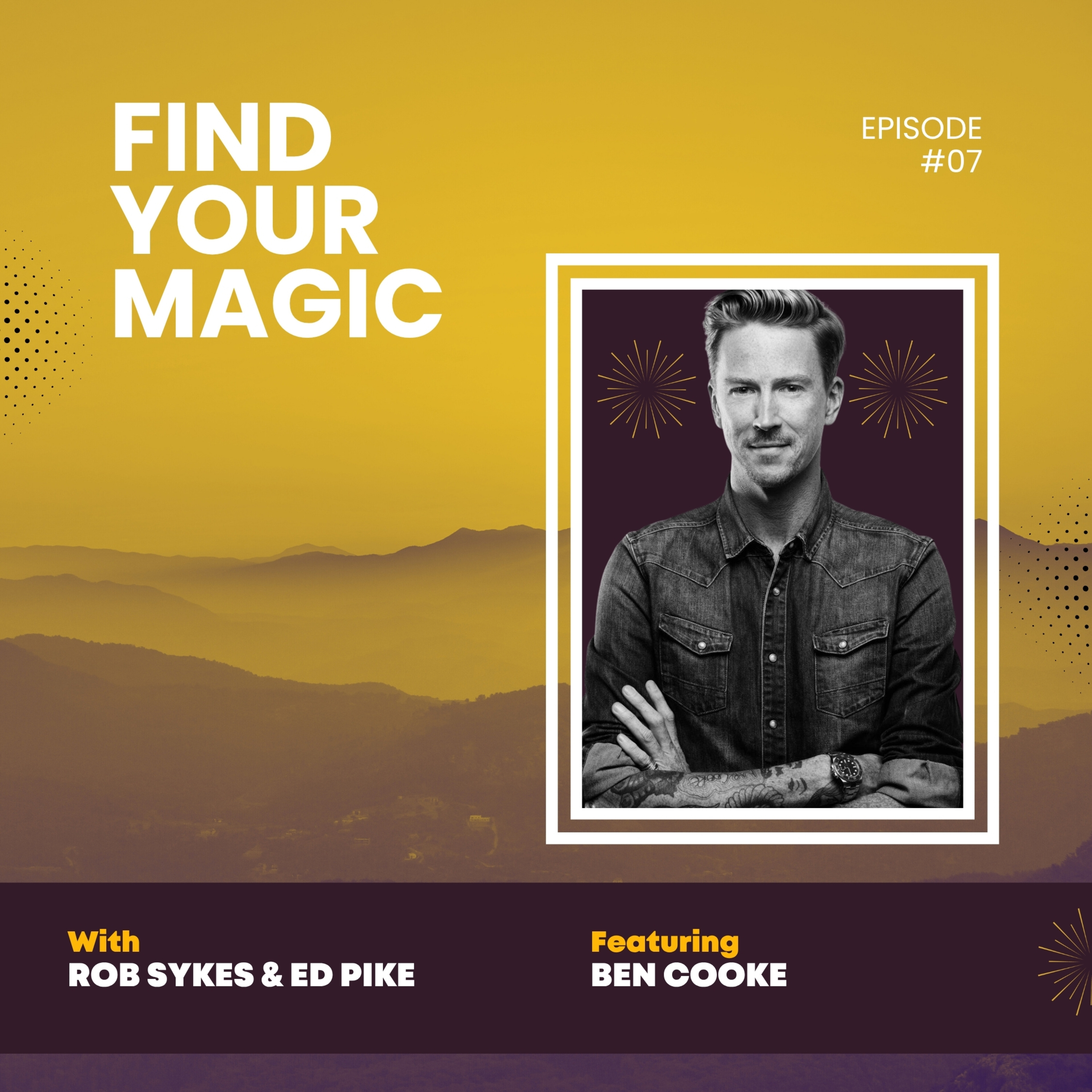 Ben Cooke on Hair, Humility & Life Beyond The Chair