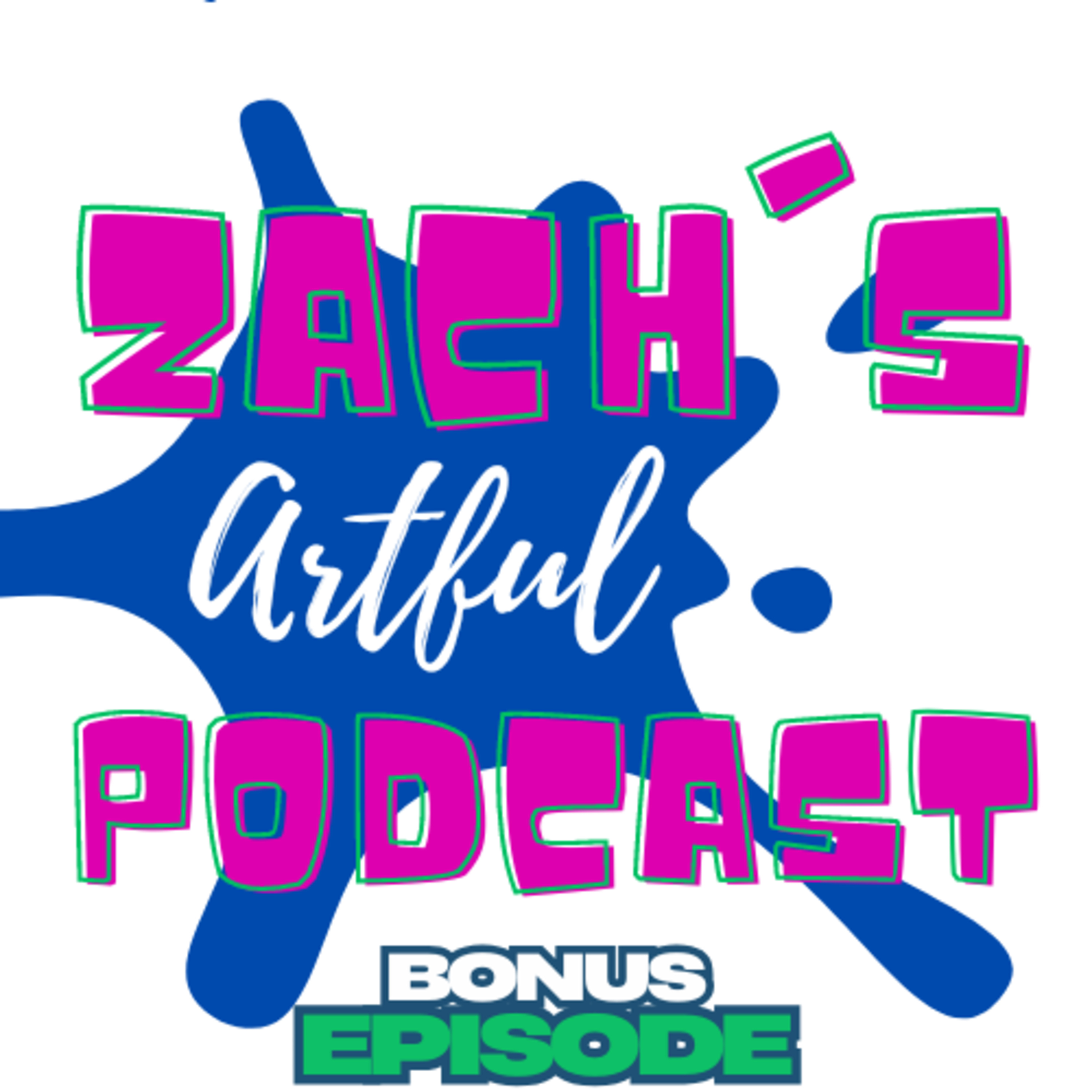 Bonus Episode #2: Thoughts on 2025 Grammys Nominees episode artwork