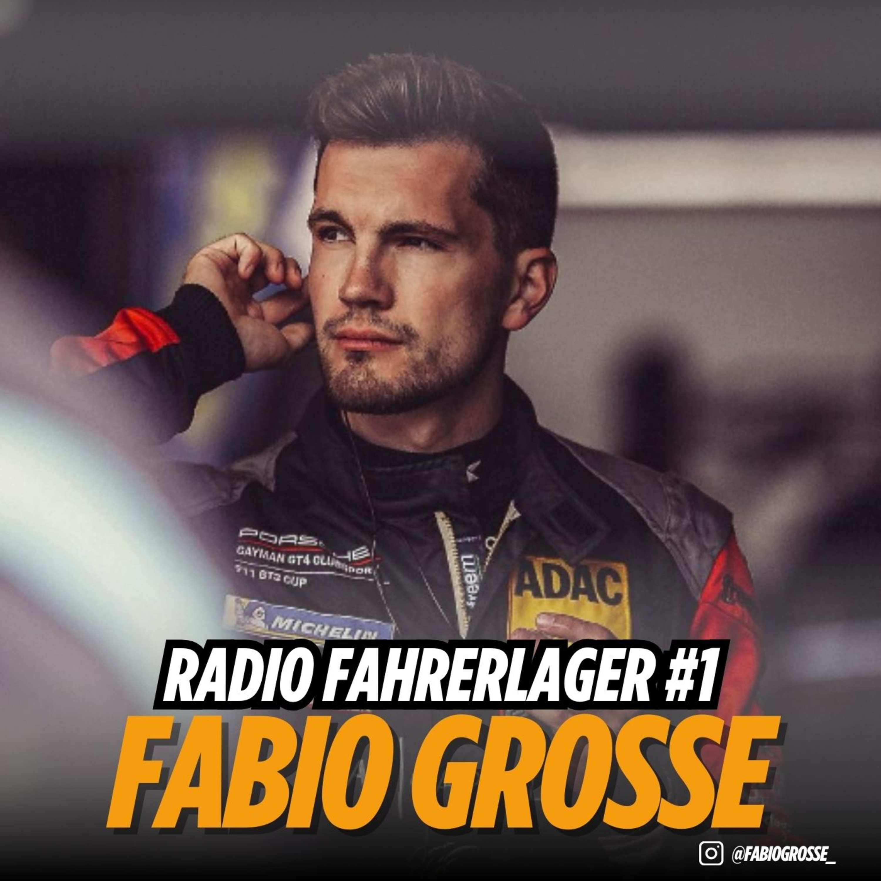 Radio Fahrerlager #2 - Fabio Grosse episode artwork