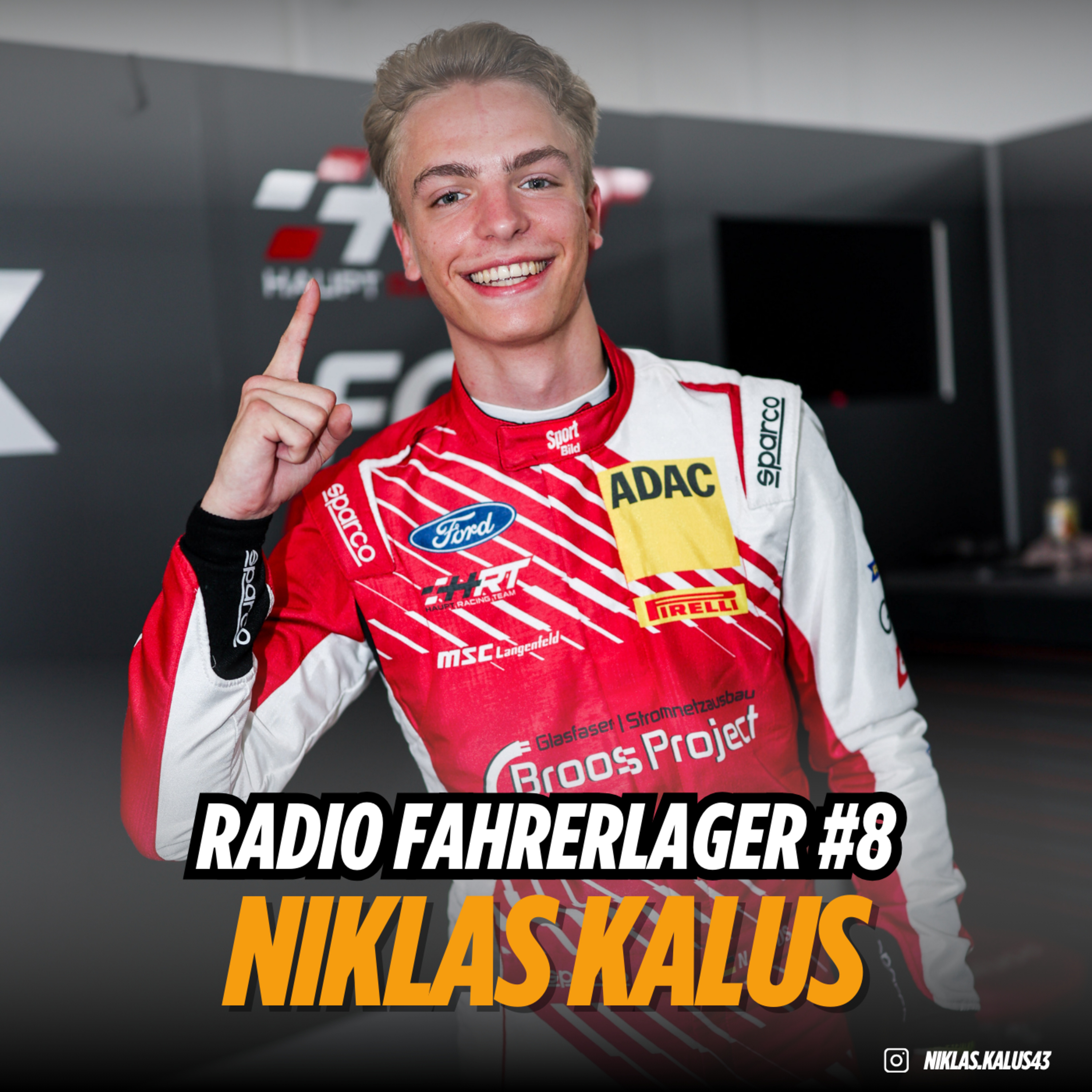 Radio Fahrerlager by Jan Schmitz