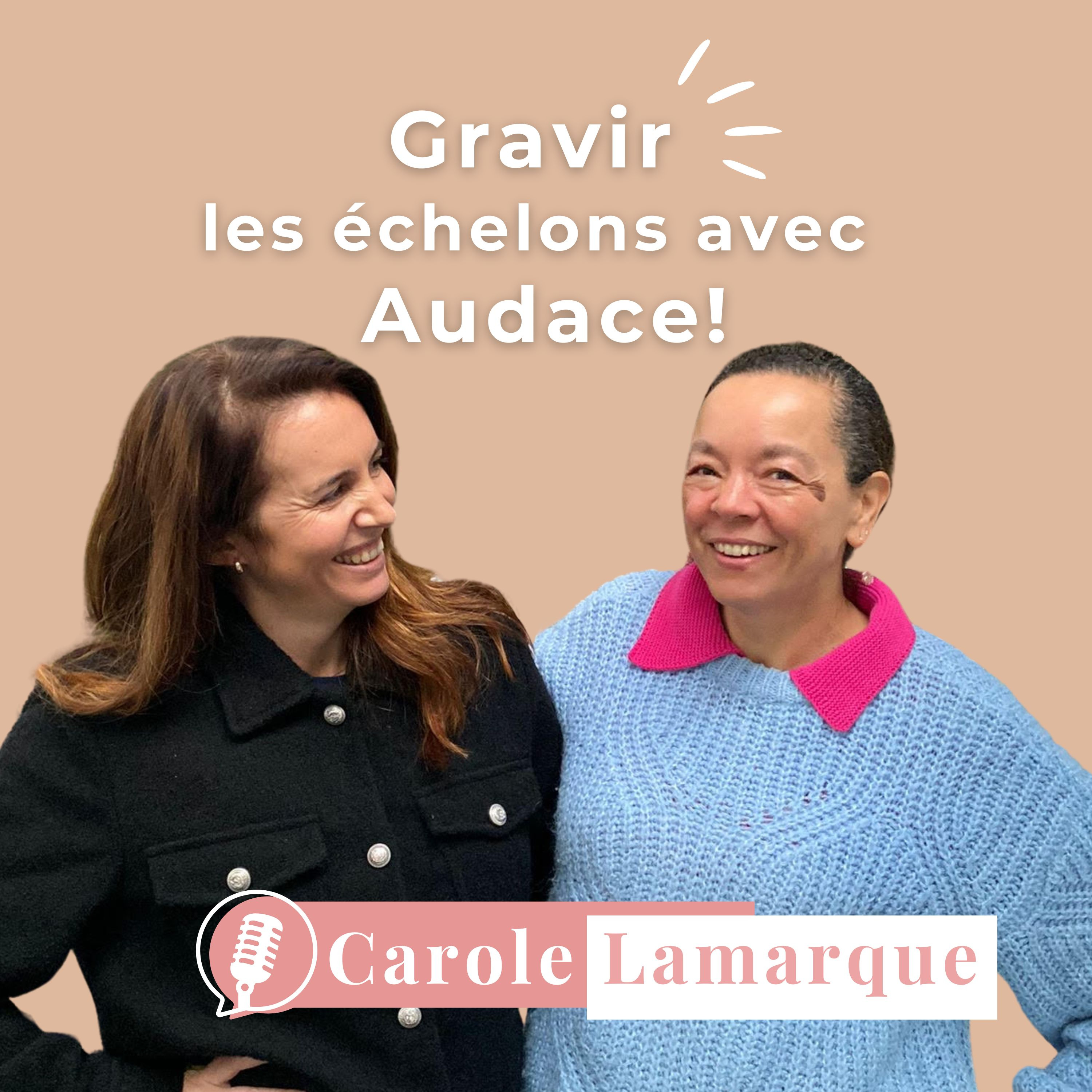 [REDIFF] Gravir les Echelons avec Audace! episode artwork