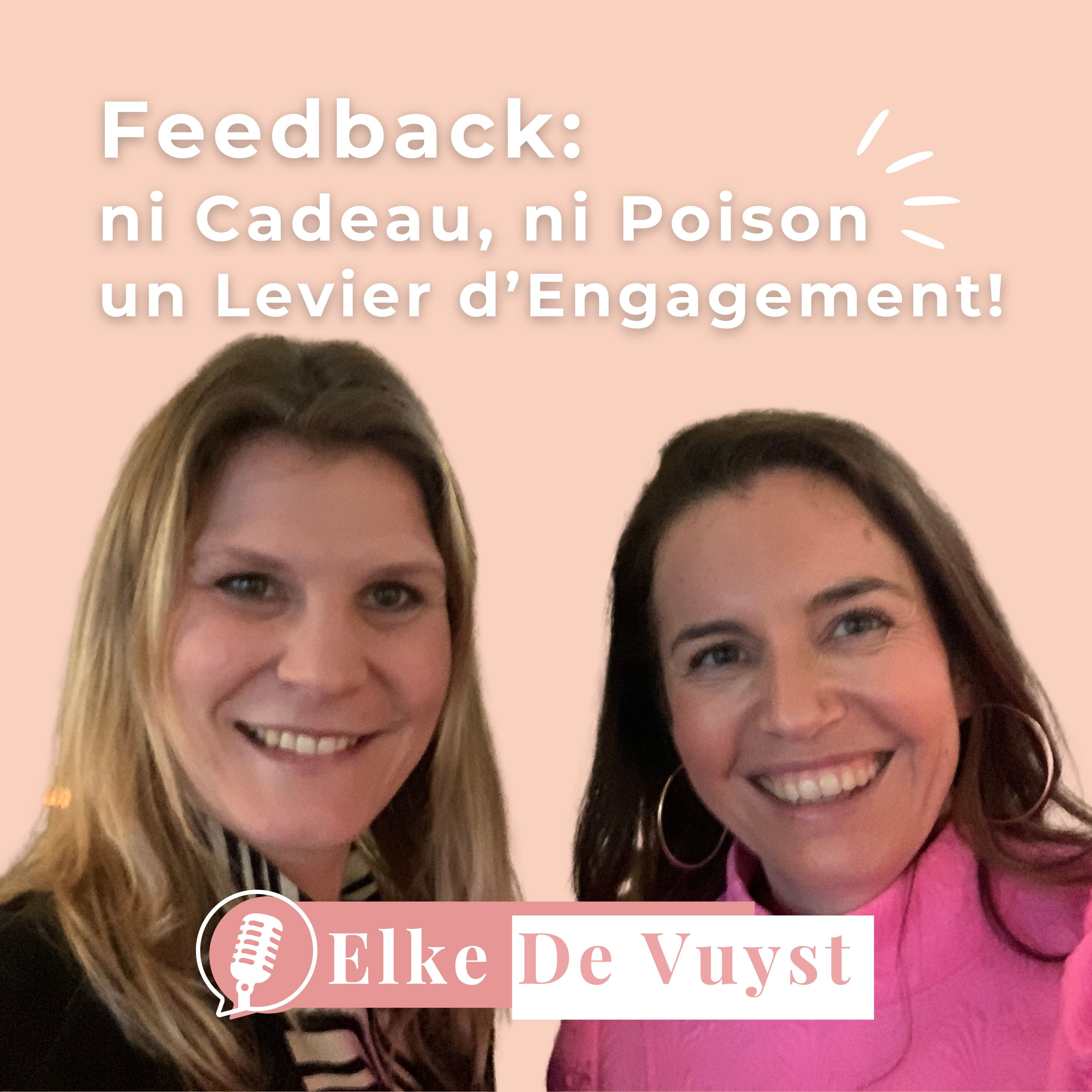 [REDIFF] Feedback, un Vrai Levier d’Engagement! episode artwork