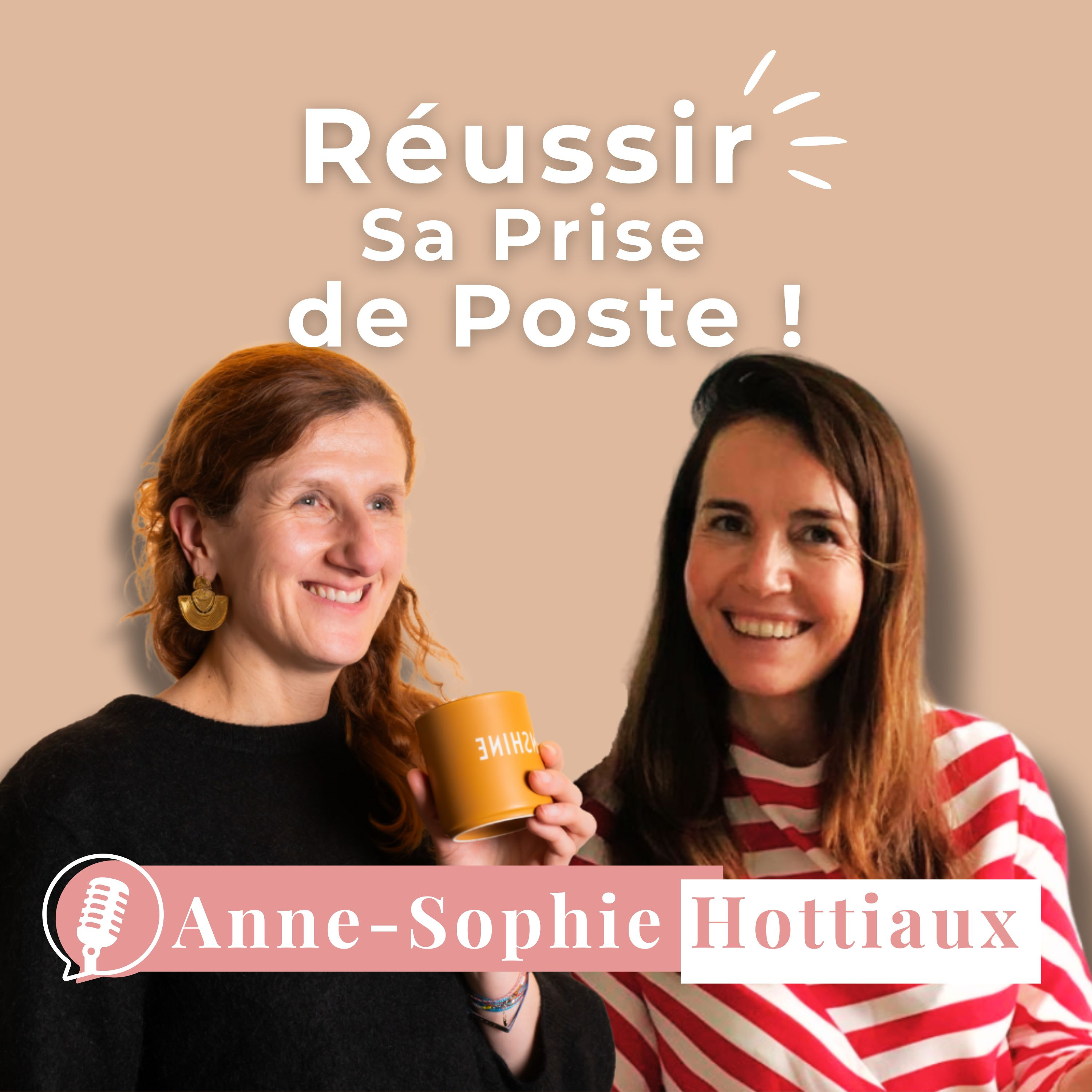[REDIFF] Réussir Sa Prise de Poste episode artwork