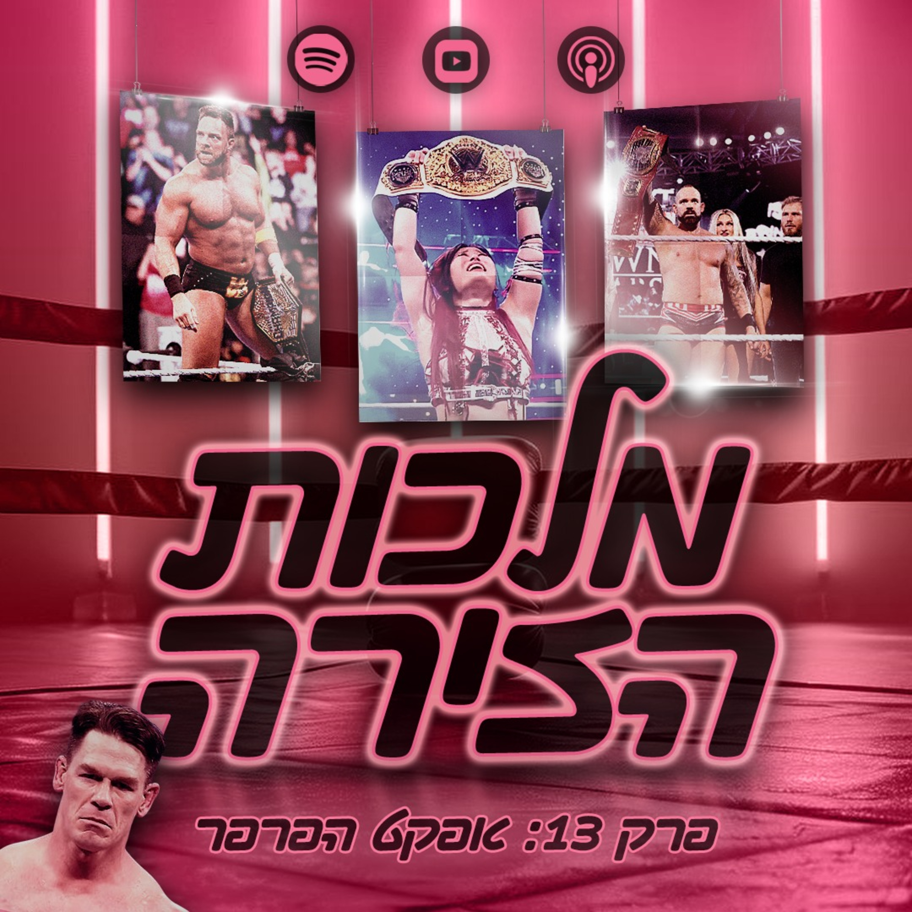 פרק #13 - אפקט הפרפר episode artwork