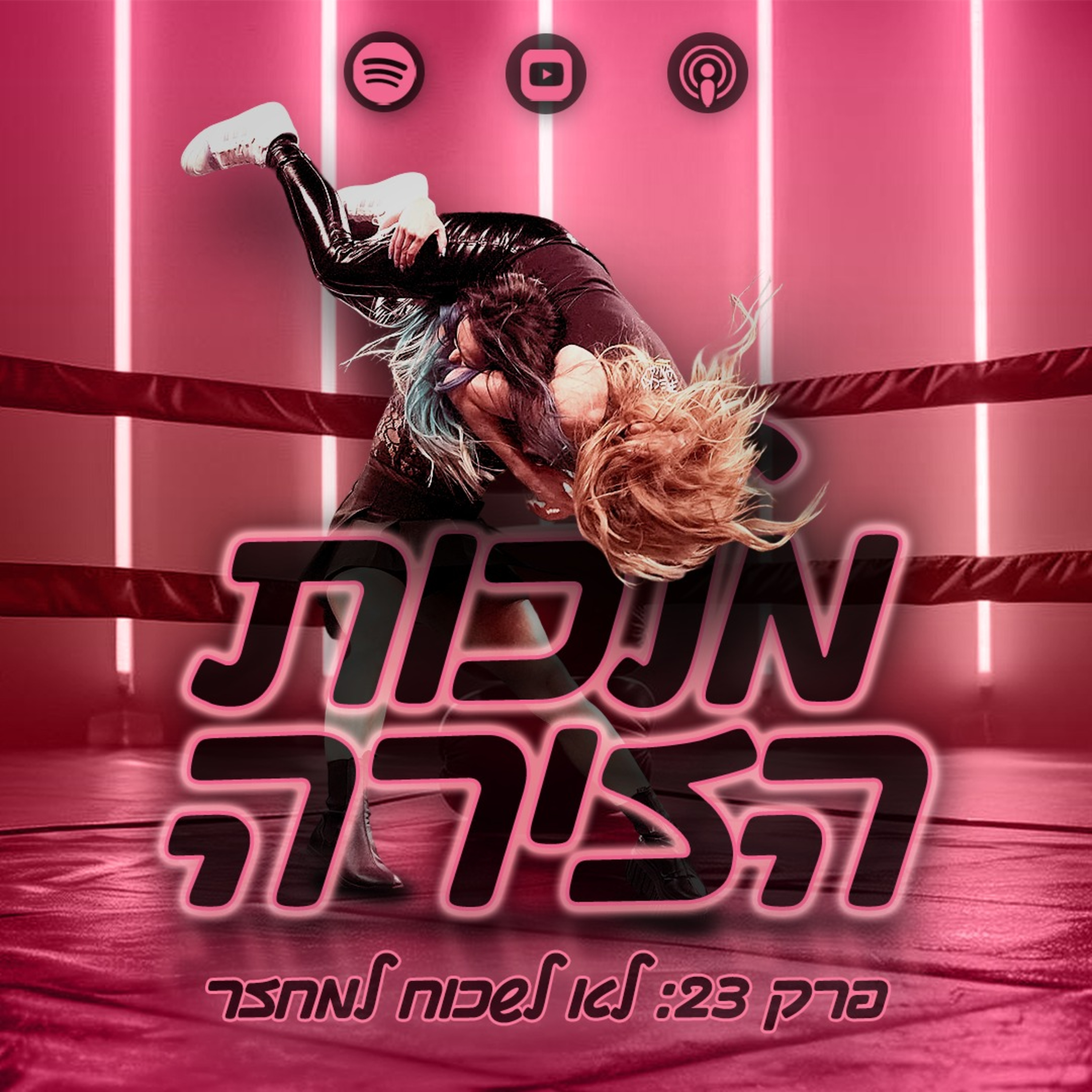 פרק #23 - אל תשכחו למחזר episode artwork