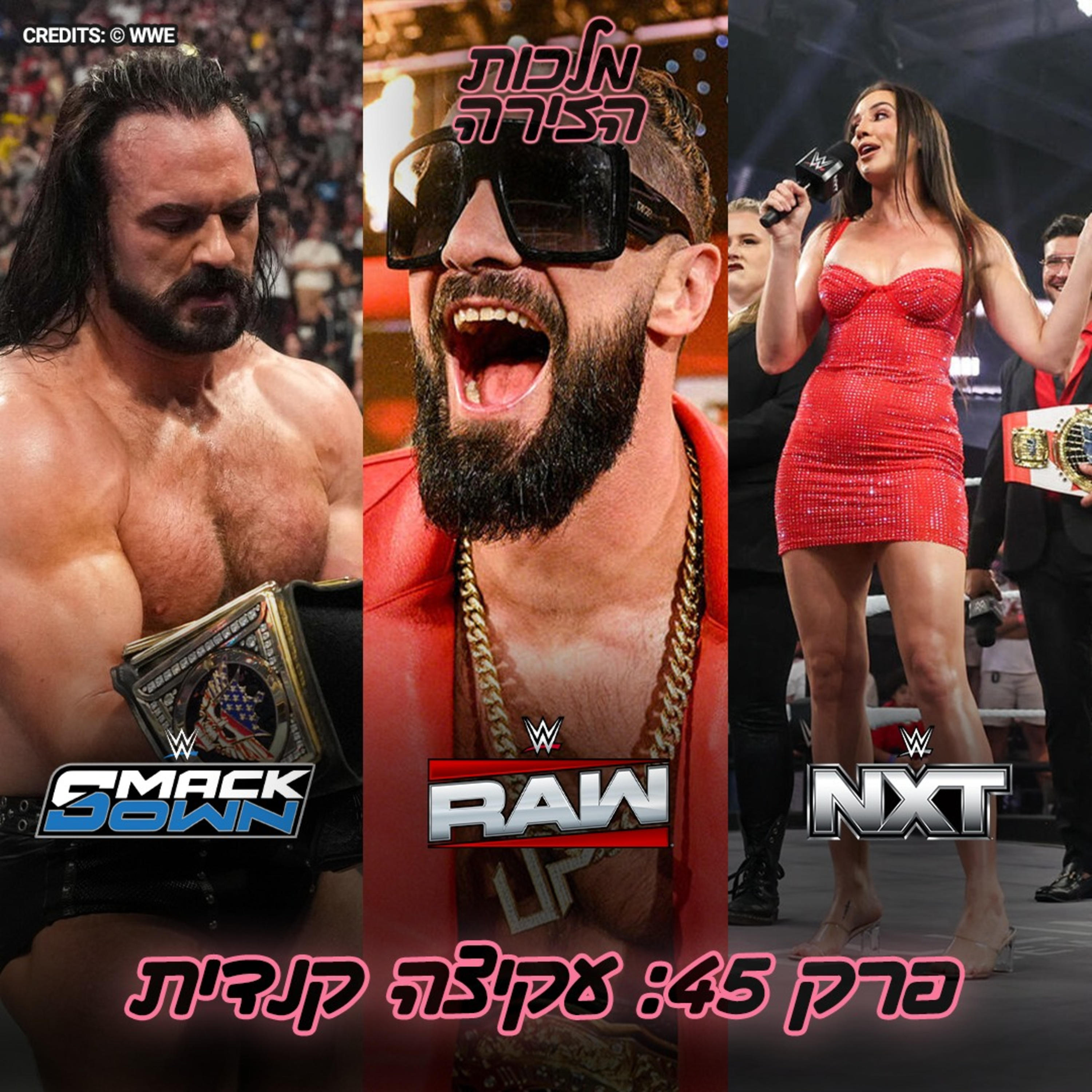 פרק #45 - עקיצה קנדית episode artwork
