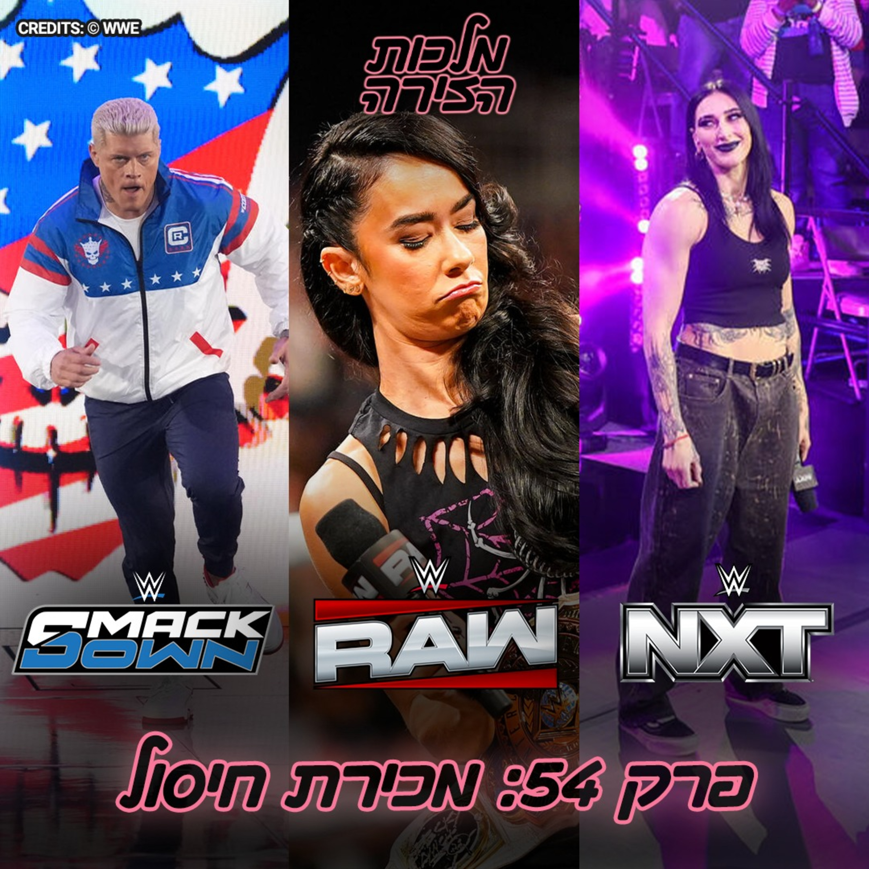 פרק #54 - מכירת חיסול episode artwork