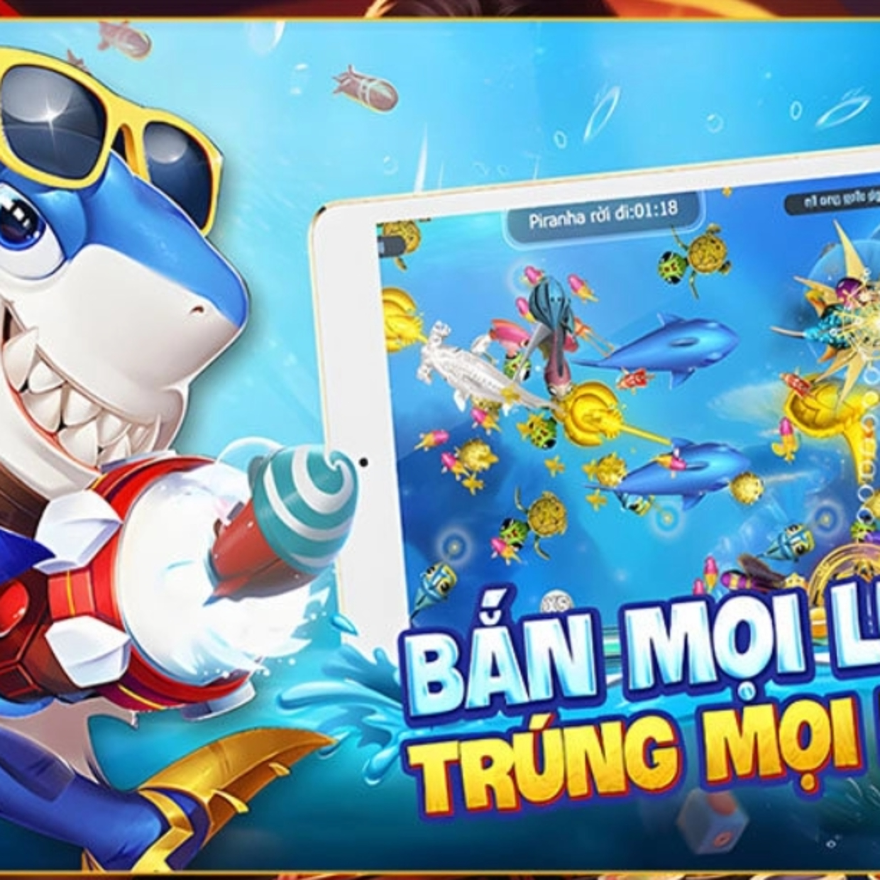 Bắn Cá Sunwin | Điểm Đến Của Đam Mê Và May Mắn Cho Bet Thủ episode artwork