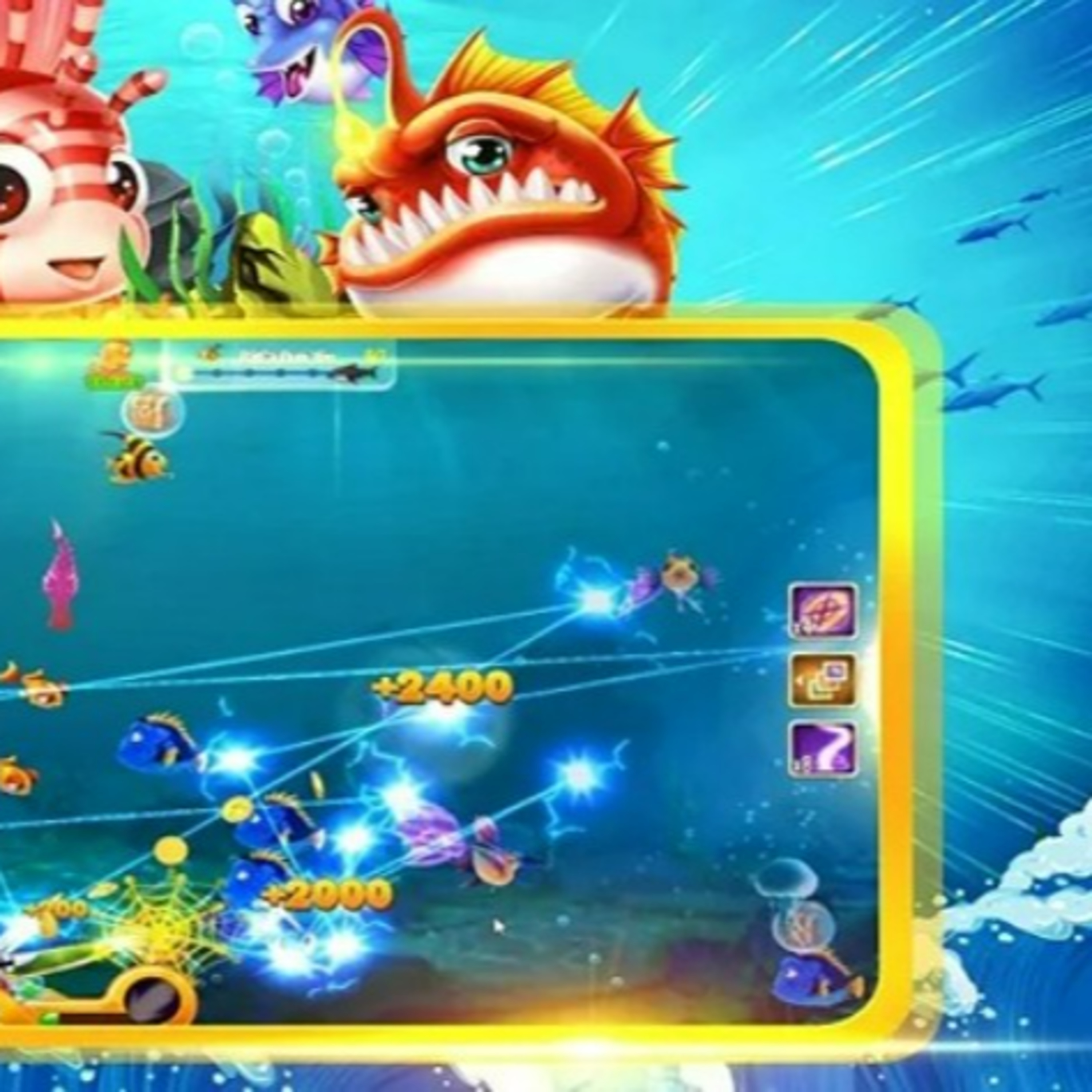Top Game Hay