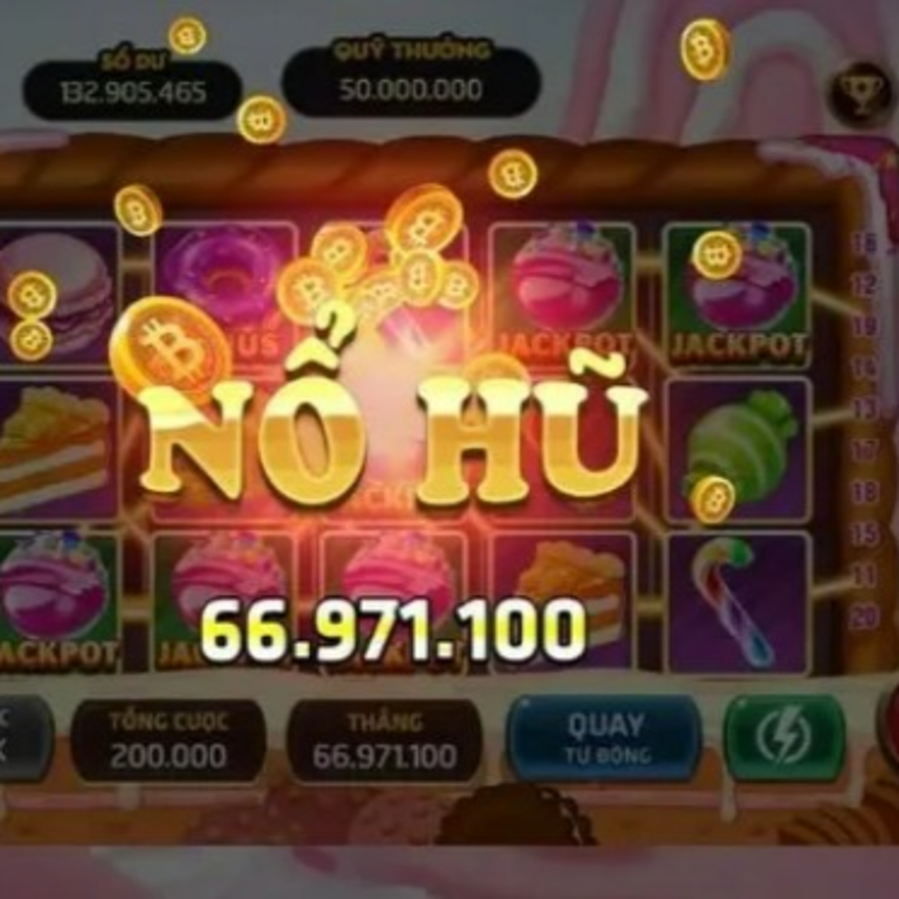 Top Game Hay