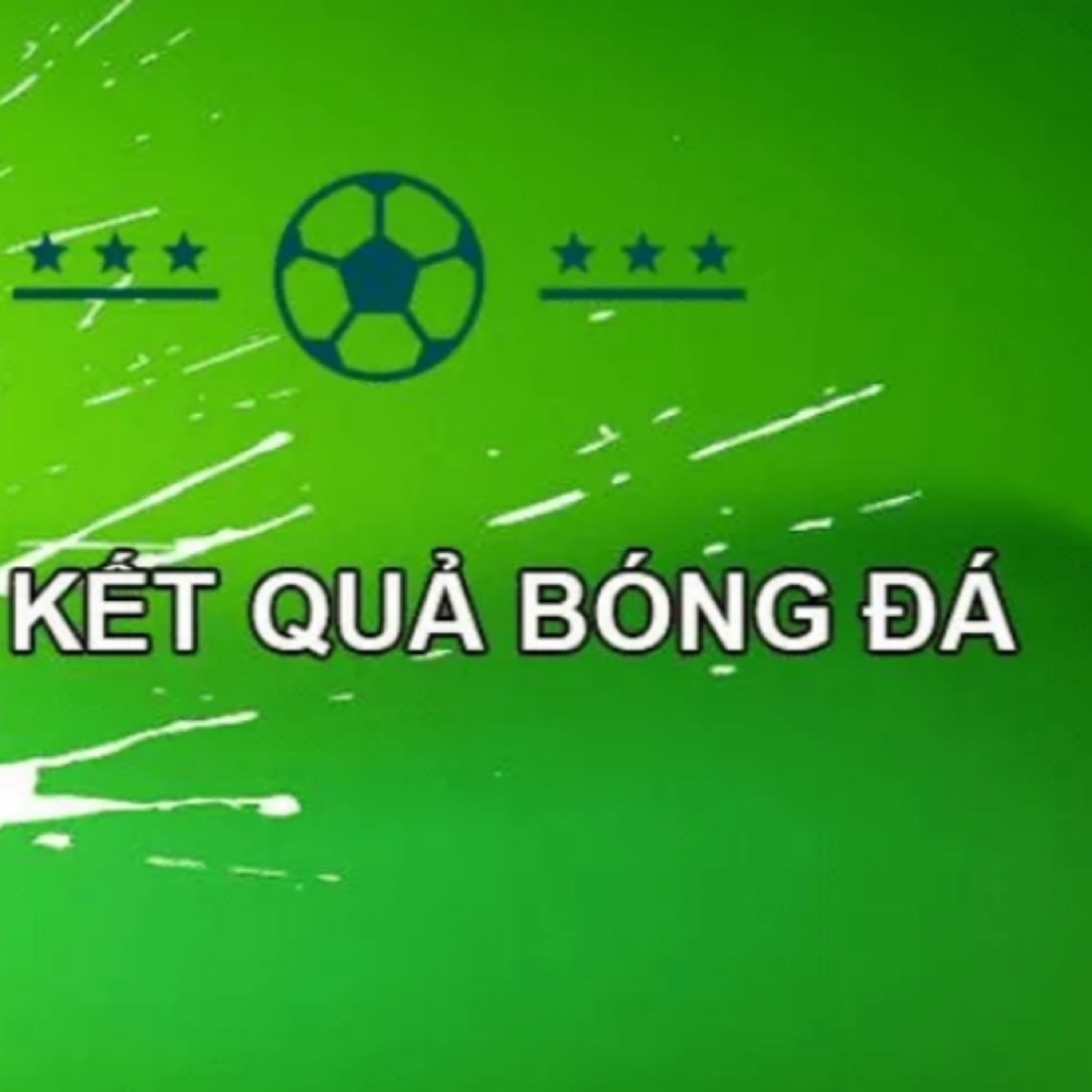 Kết quả bóng đá de episode artwork