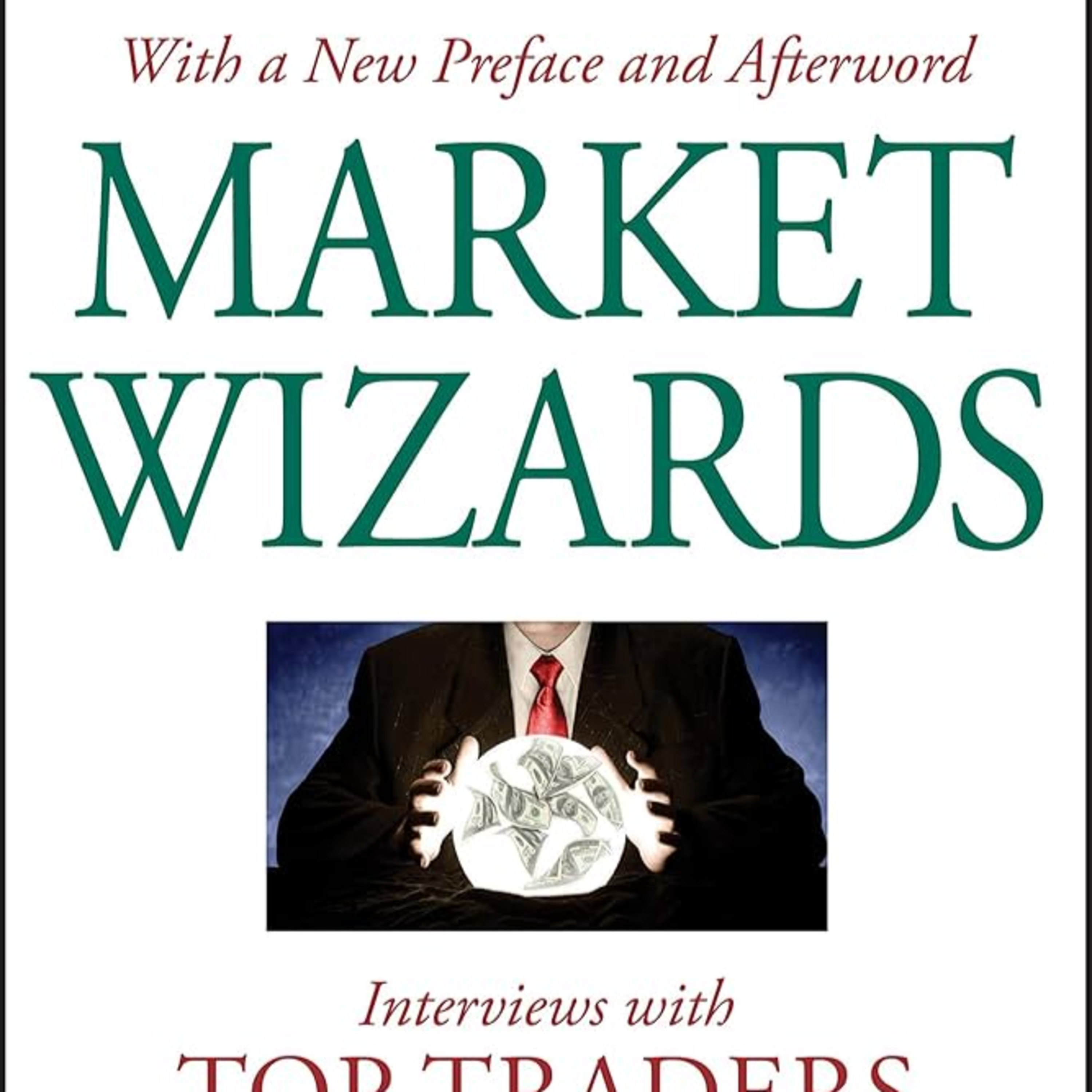 Market Wizards by Jack D Schwager episode artwork