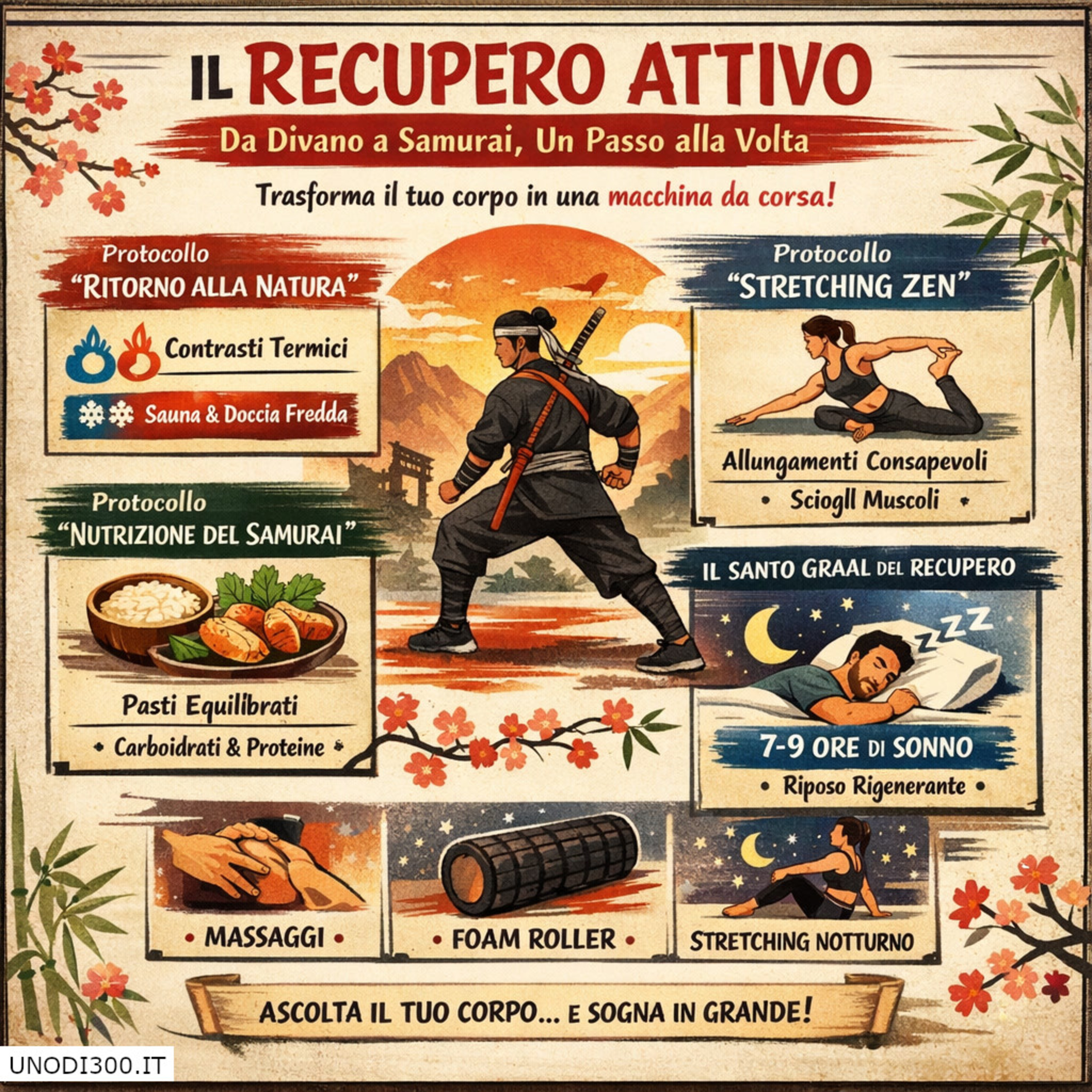 Bushido Run - Lo Zen di un Ultra Runner e l\'arte del running