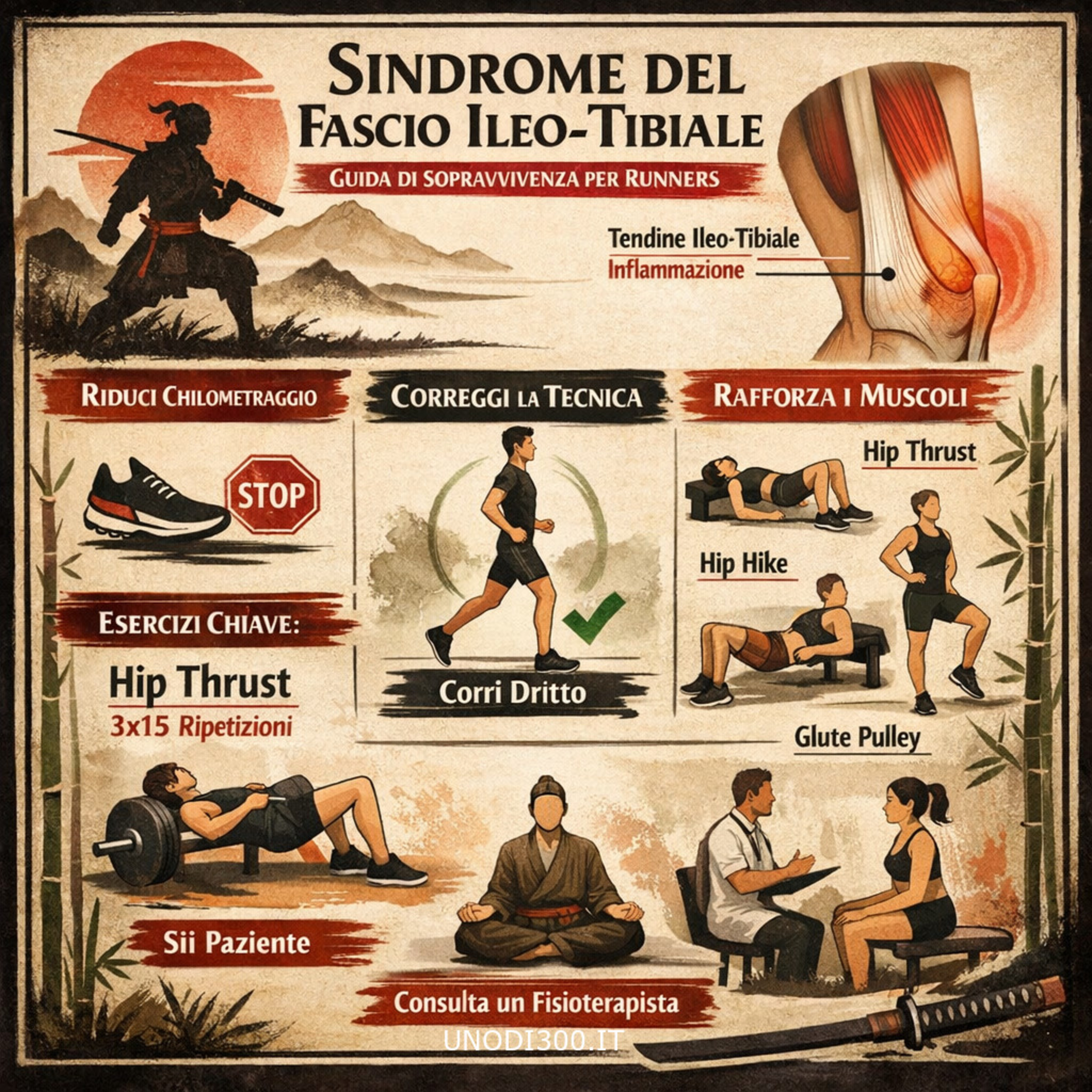 Bushido Run - Lo Zen di un Ultra Runner e l\'arte del running