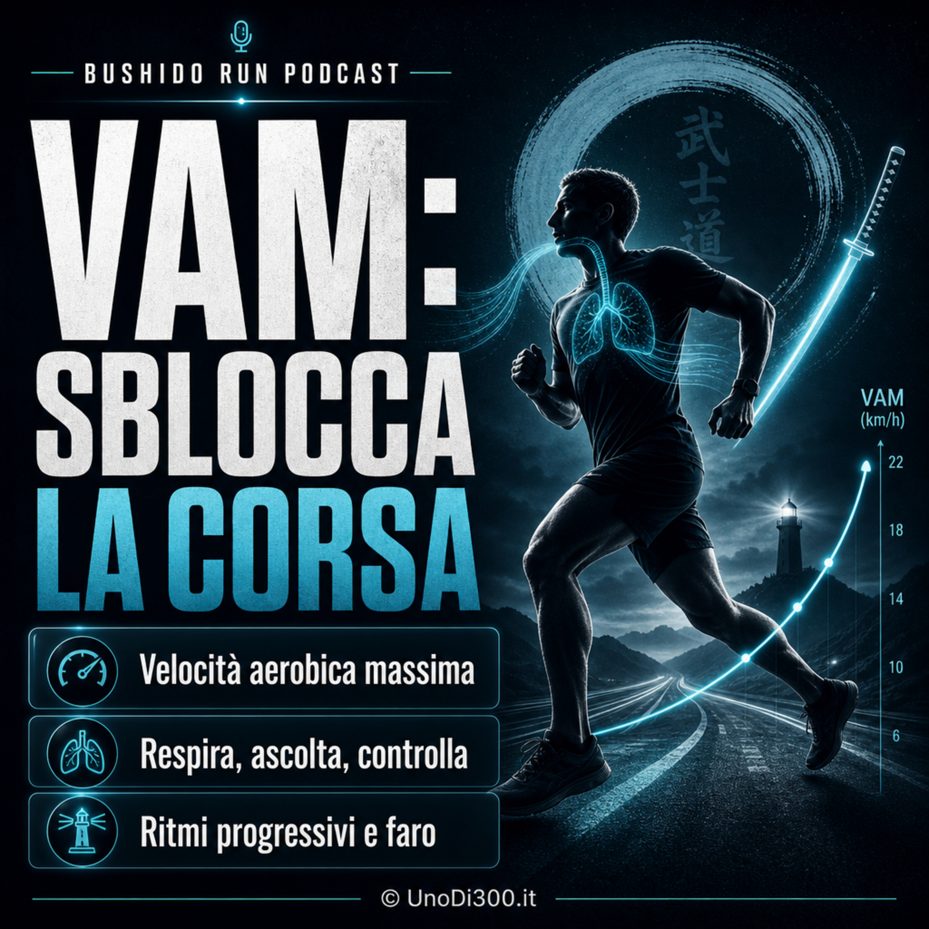 #149 Sblocca il Tuo Potenziale di Corsa con la VAM episode artwork