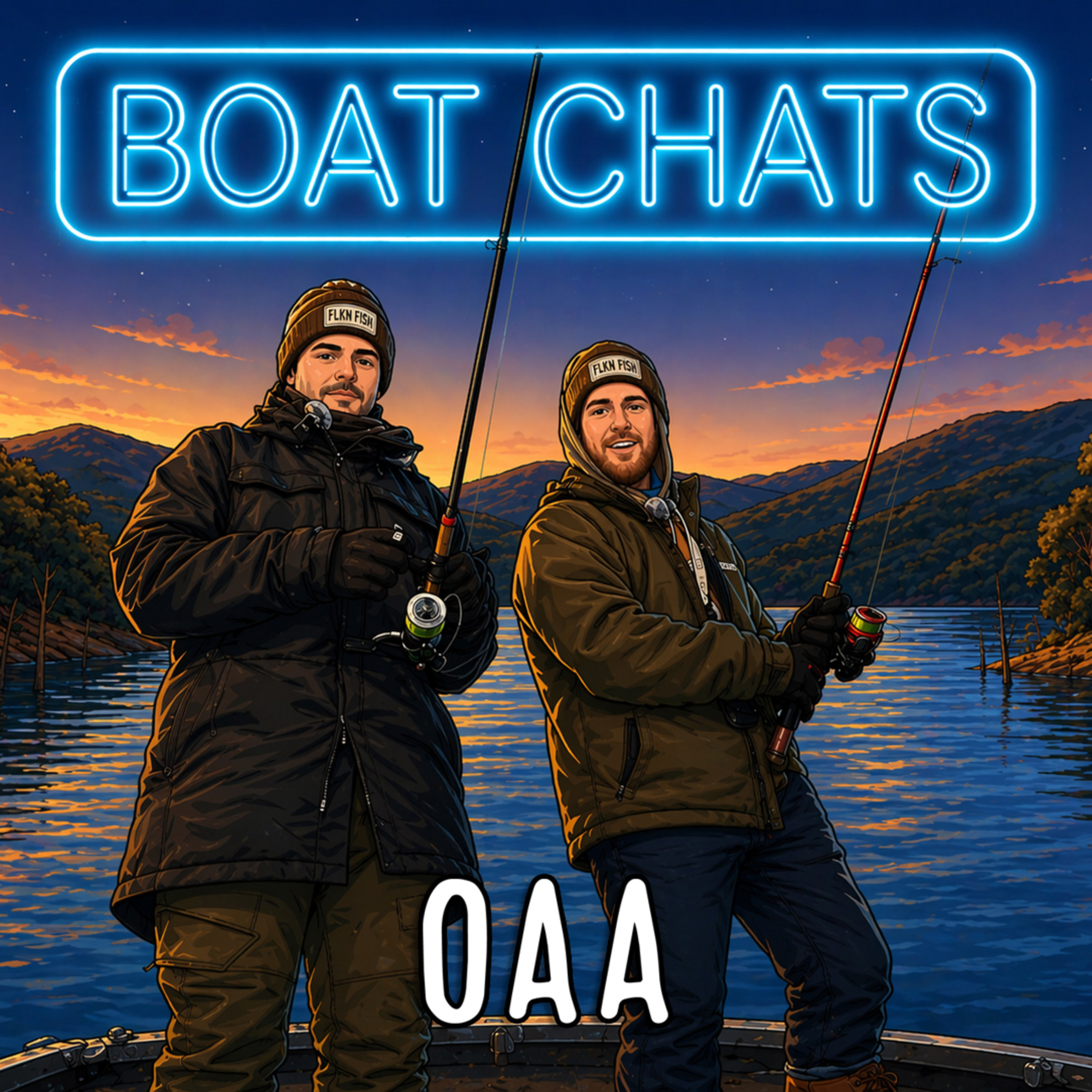 Ep.7: Boat Chats - This Changed How We Fish Murray Cod episode artwork