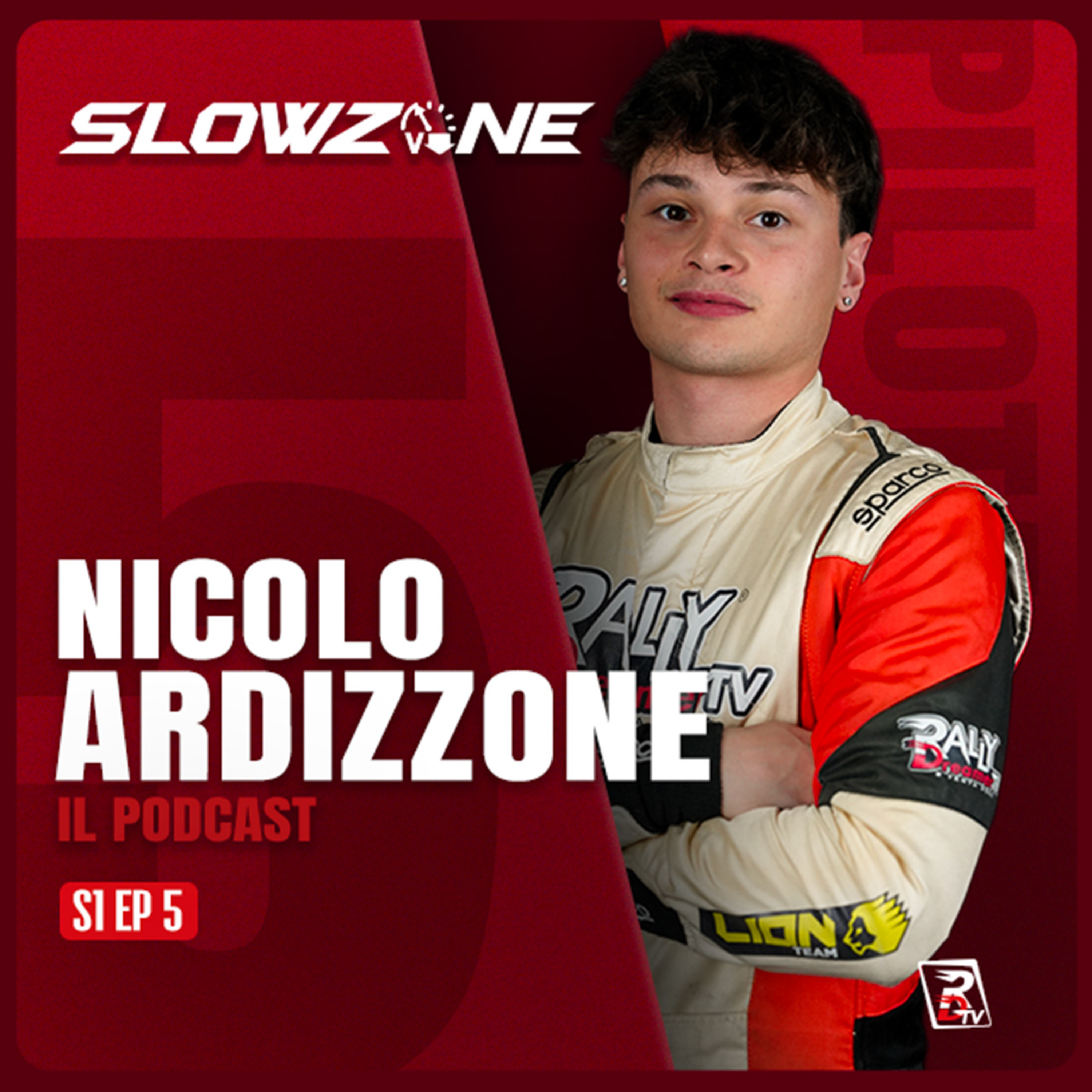 Artwork for Slowzone