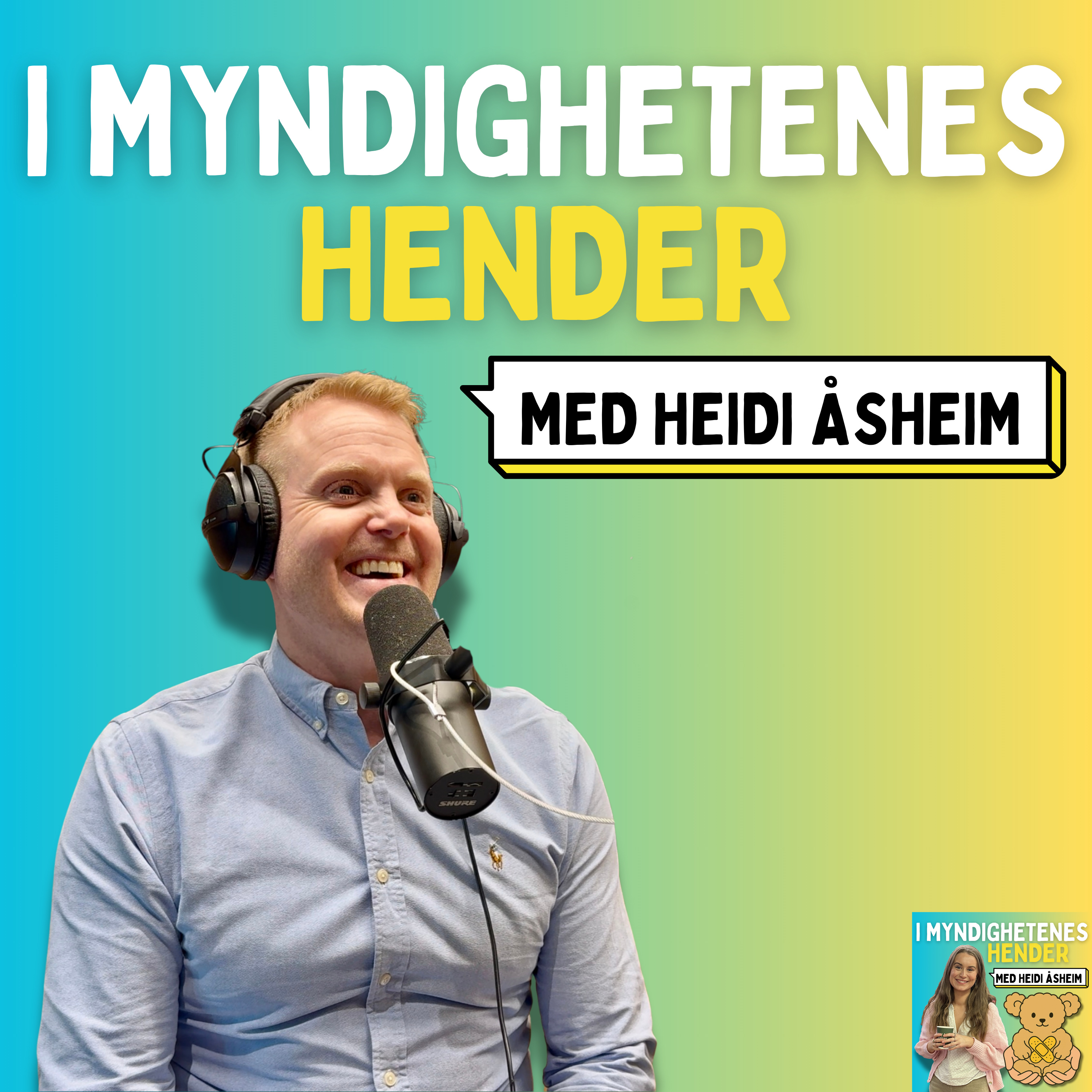 I myndighetenes hender