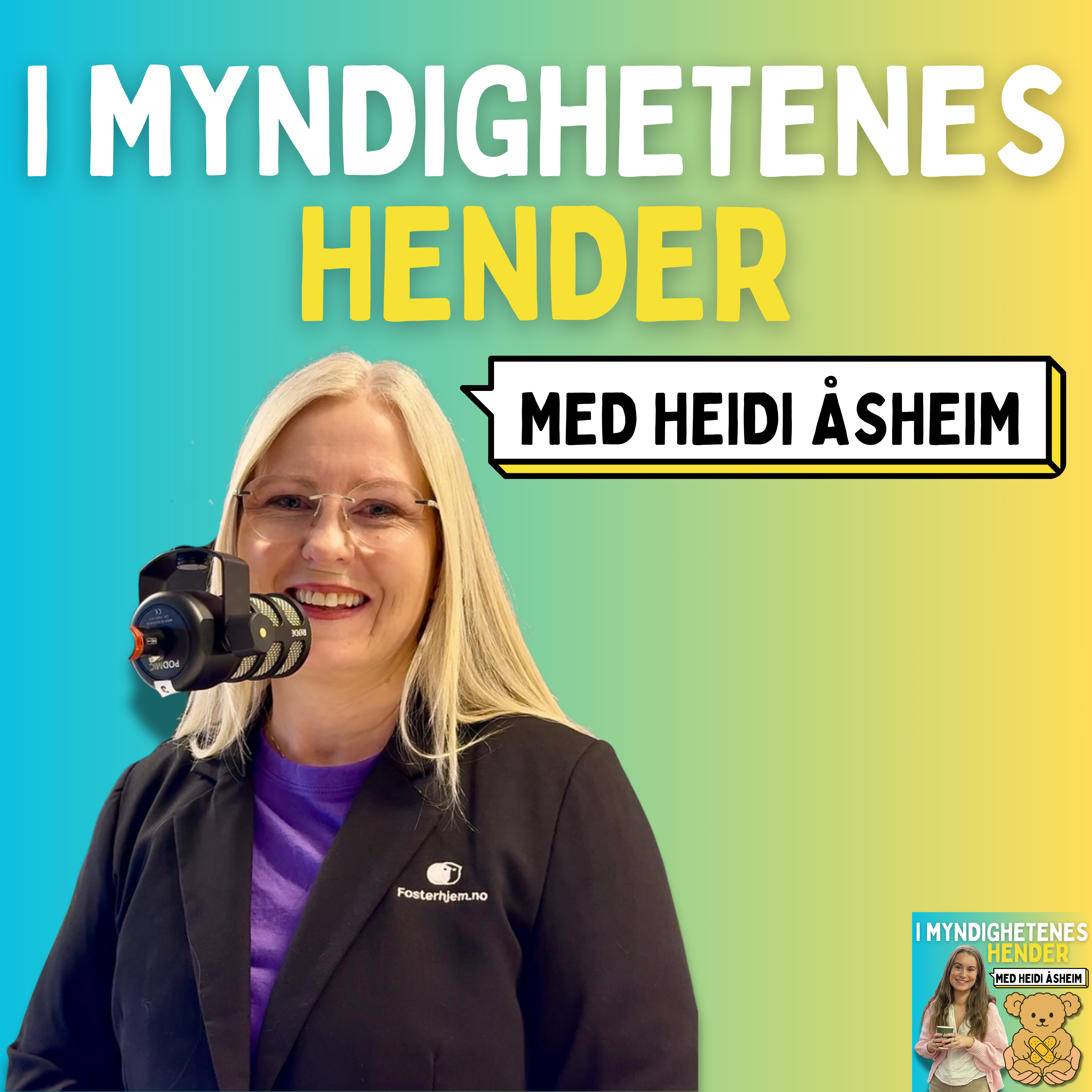 I myndighetenes hender