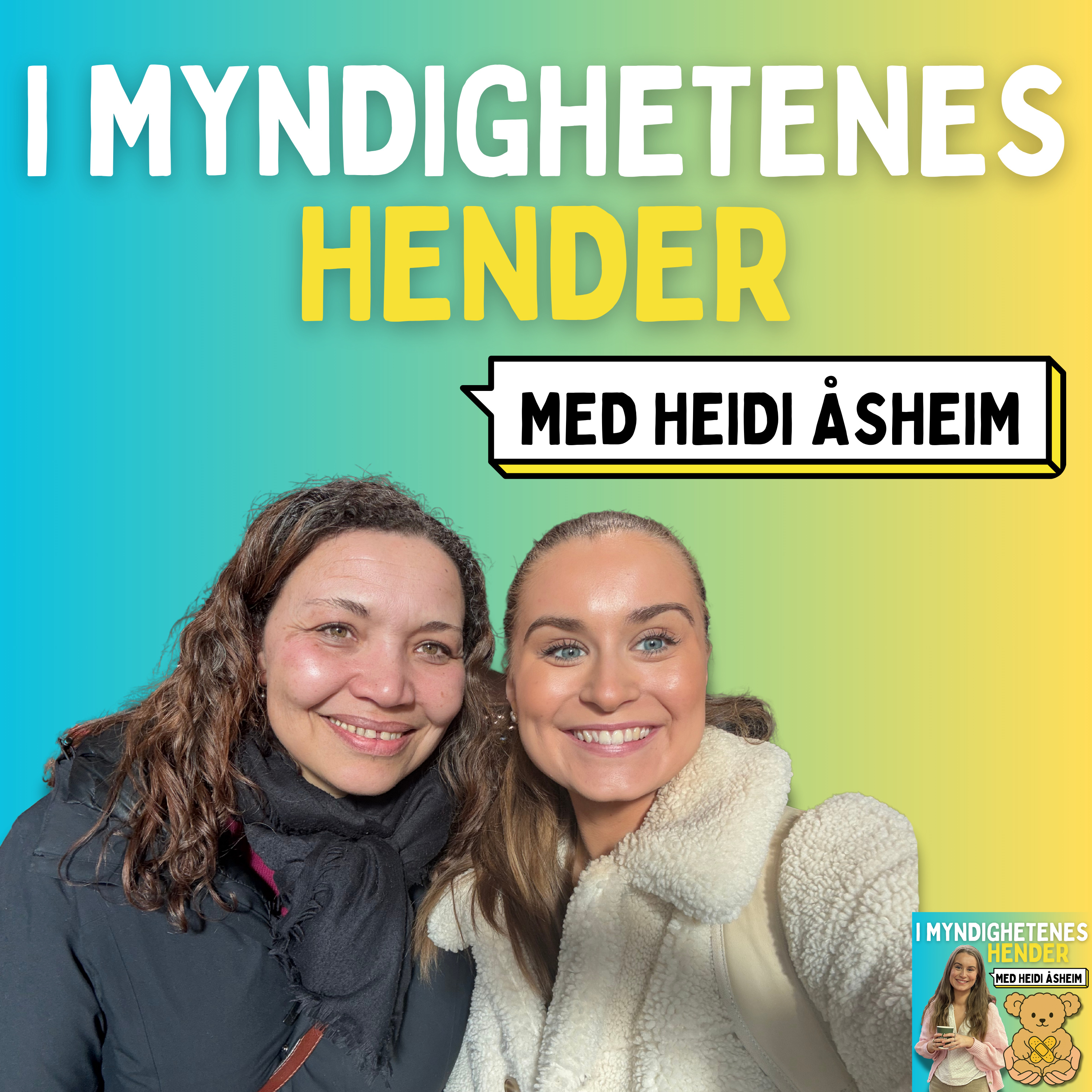 I myndighetenes hender