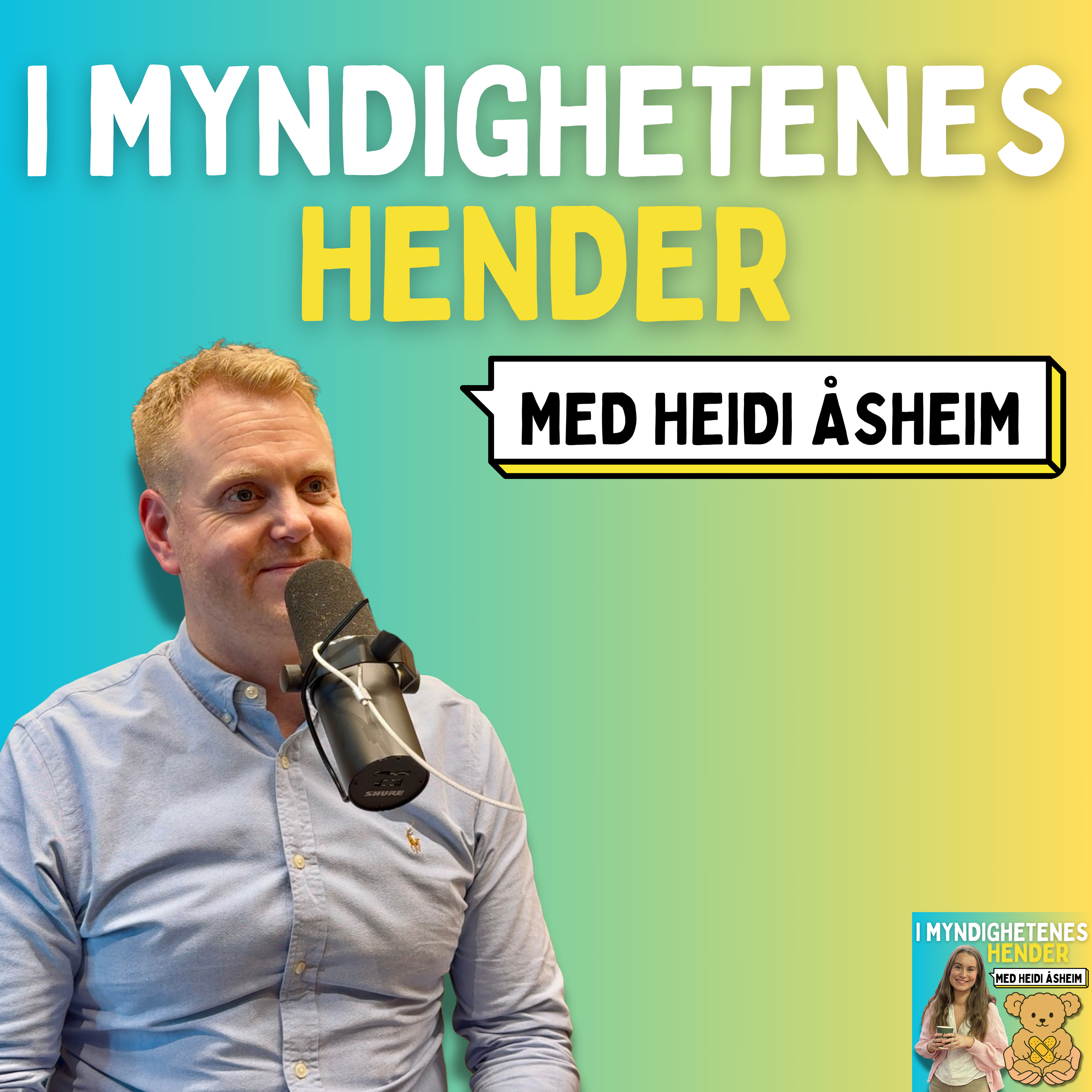 I myndighetenes hender