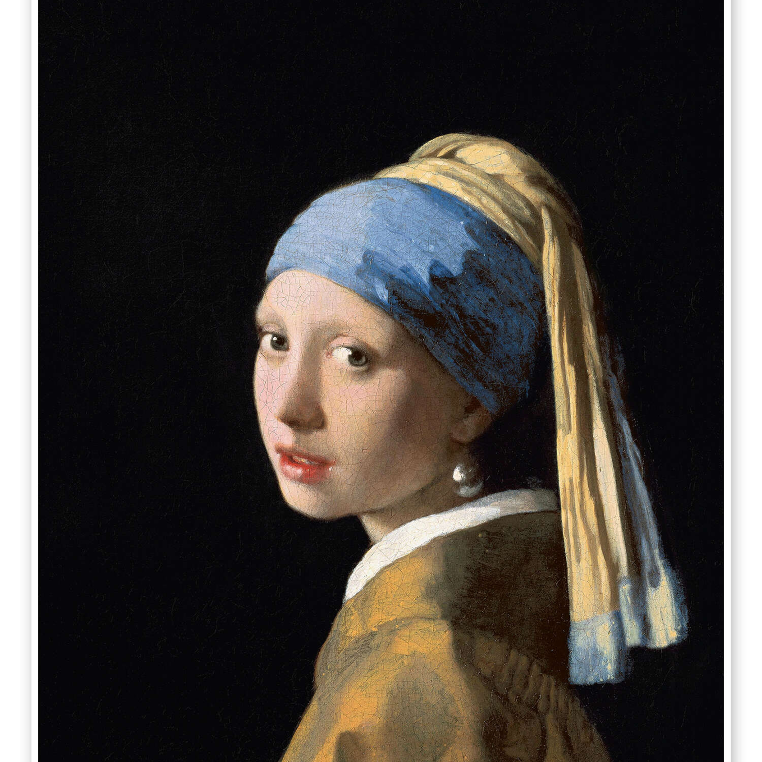 Das Mädchen mit dem Perlenohrring, Jan Vermeer episode artwork