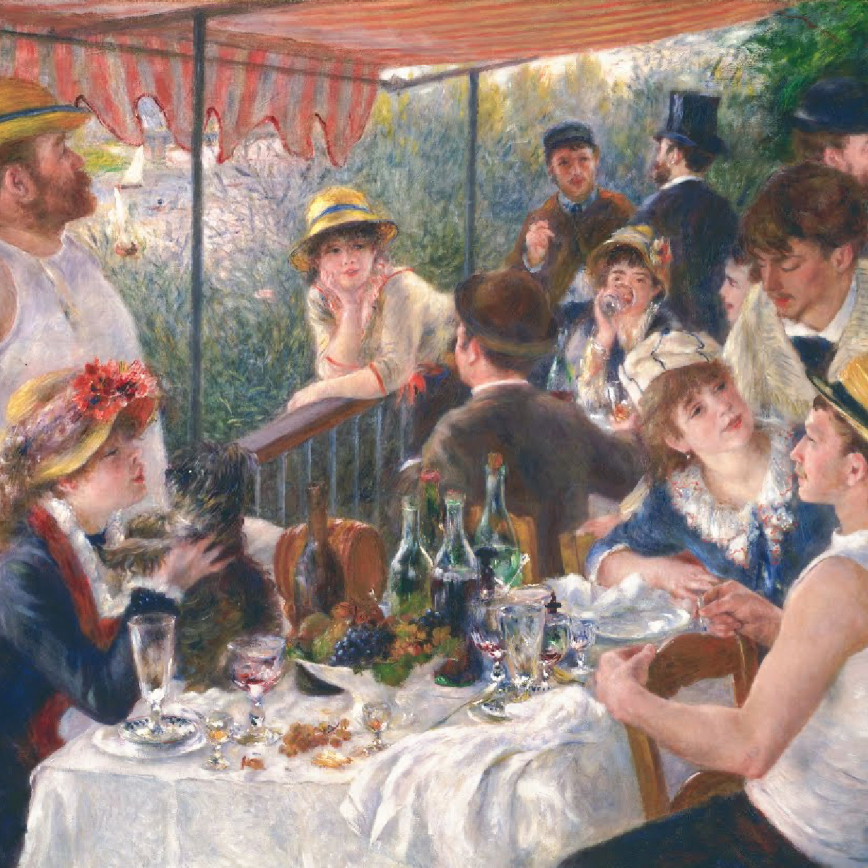 Das Frühstück der Ruderer, Pierre-Auguste Renoir episode artwork