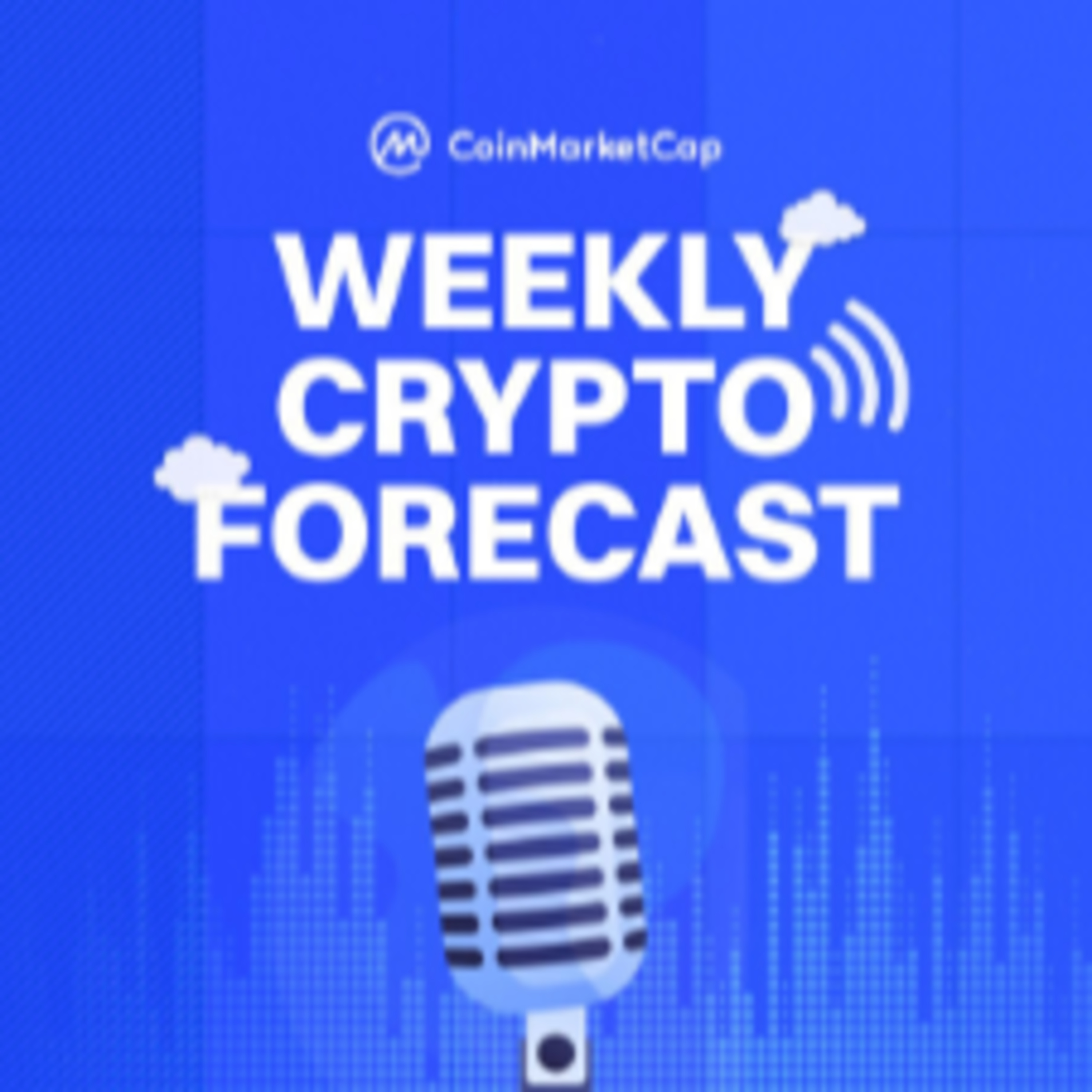CoinMarketCap Weekly Crypto Forecast