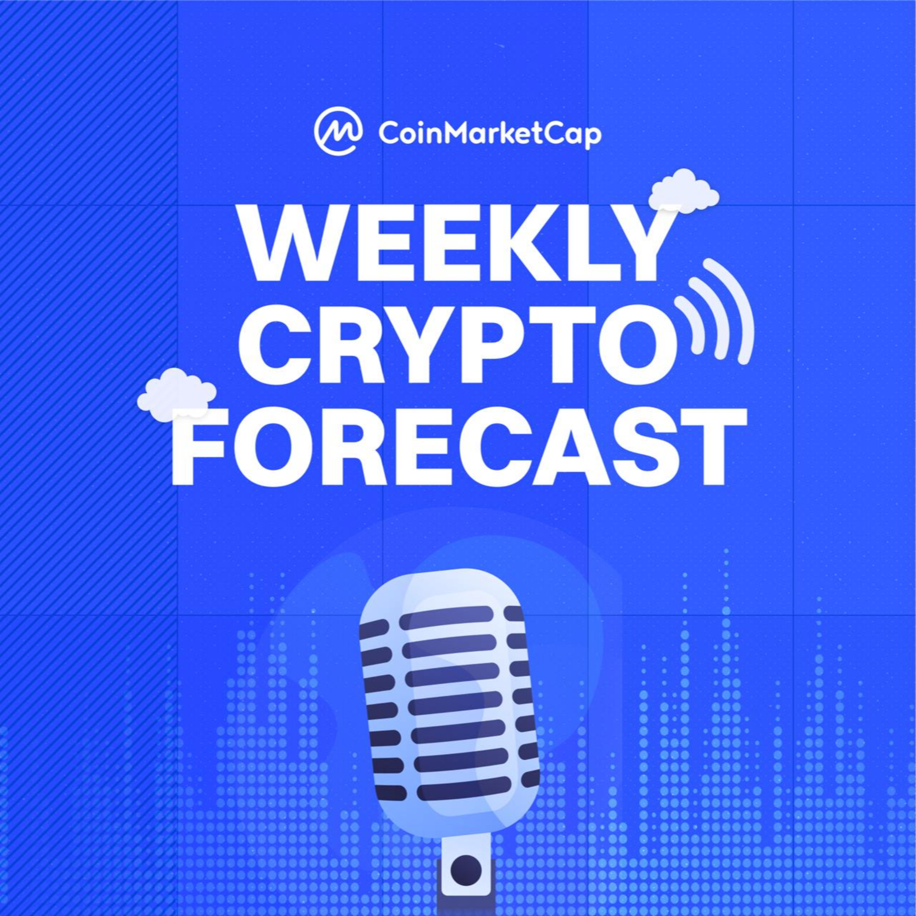 CoinMarketCap Weekly Crypto Forecast