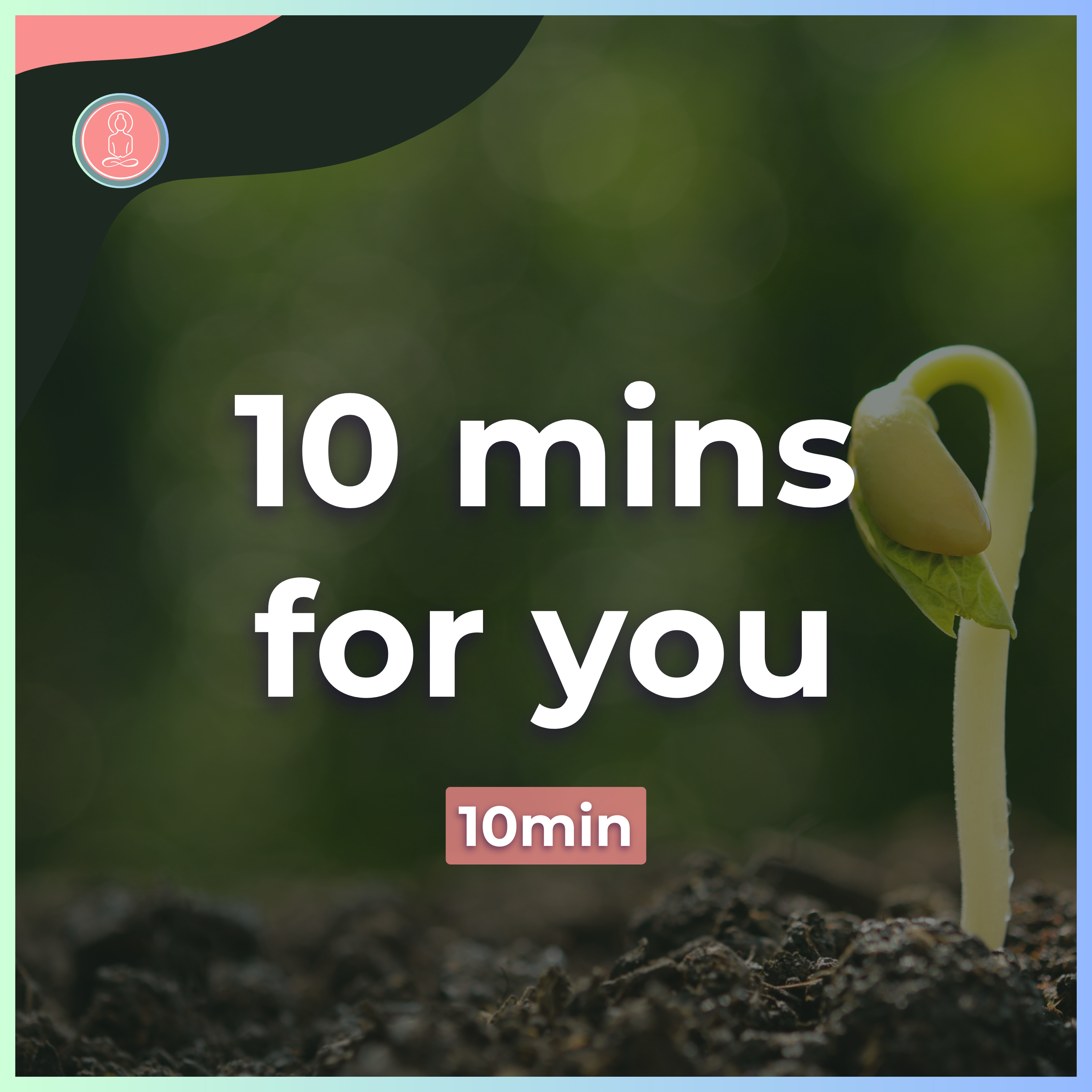 10 minute breath meditation | 10min guided meditation | mindfulness for university episode artwork