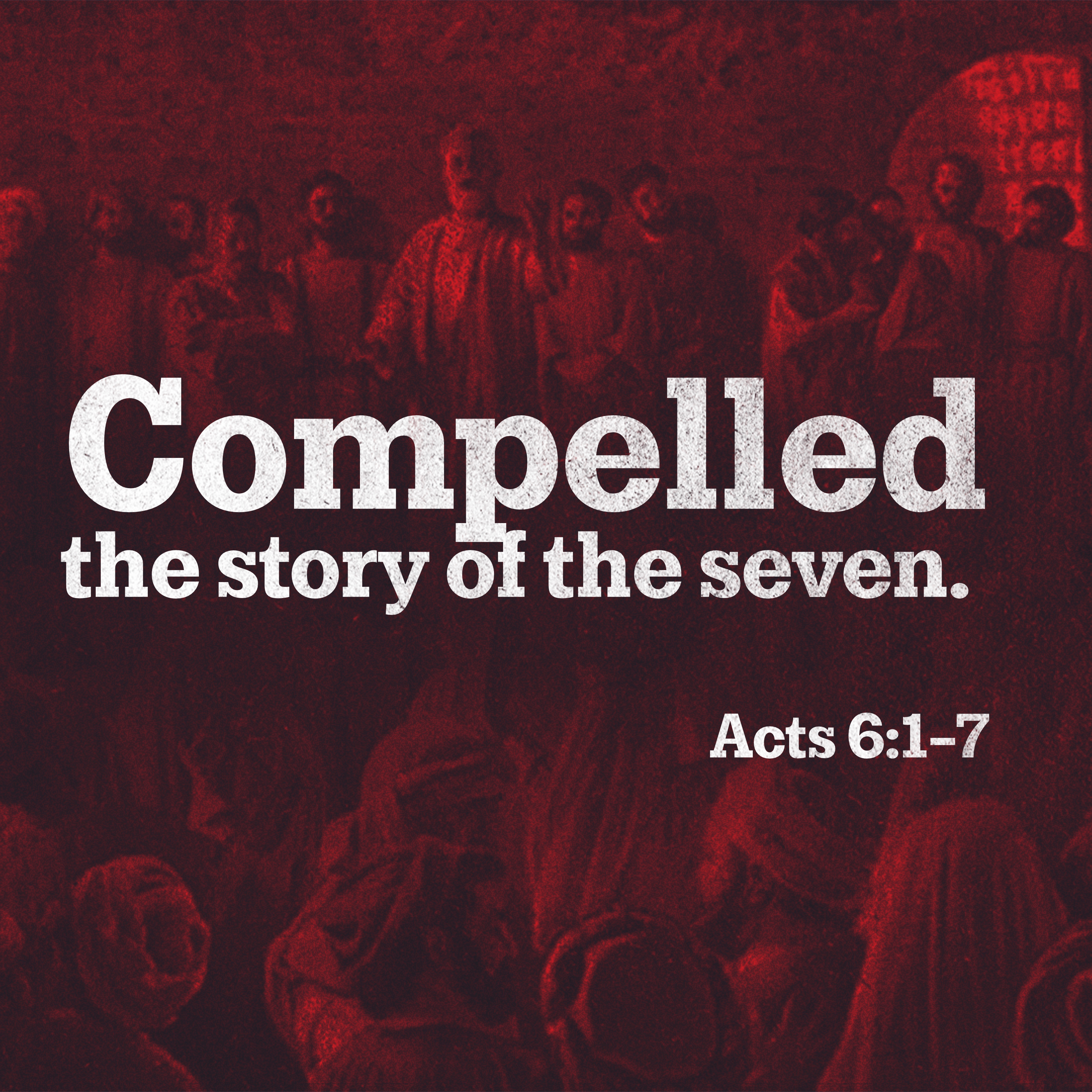 Compelled: The Story of the Seven episode artwork