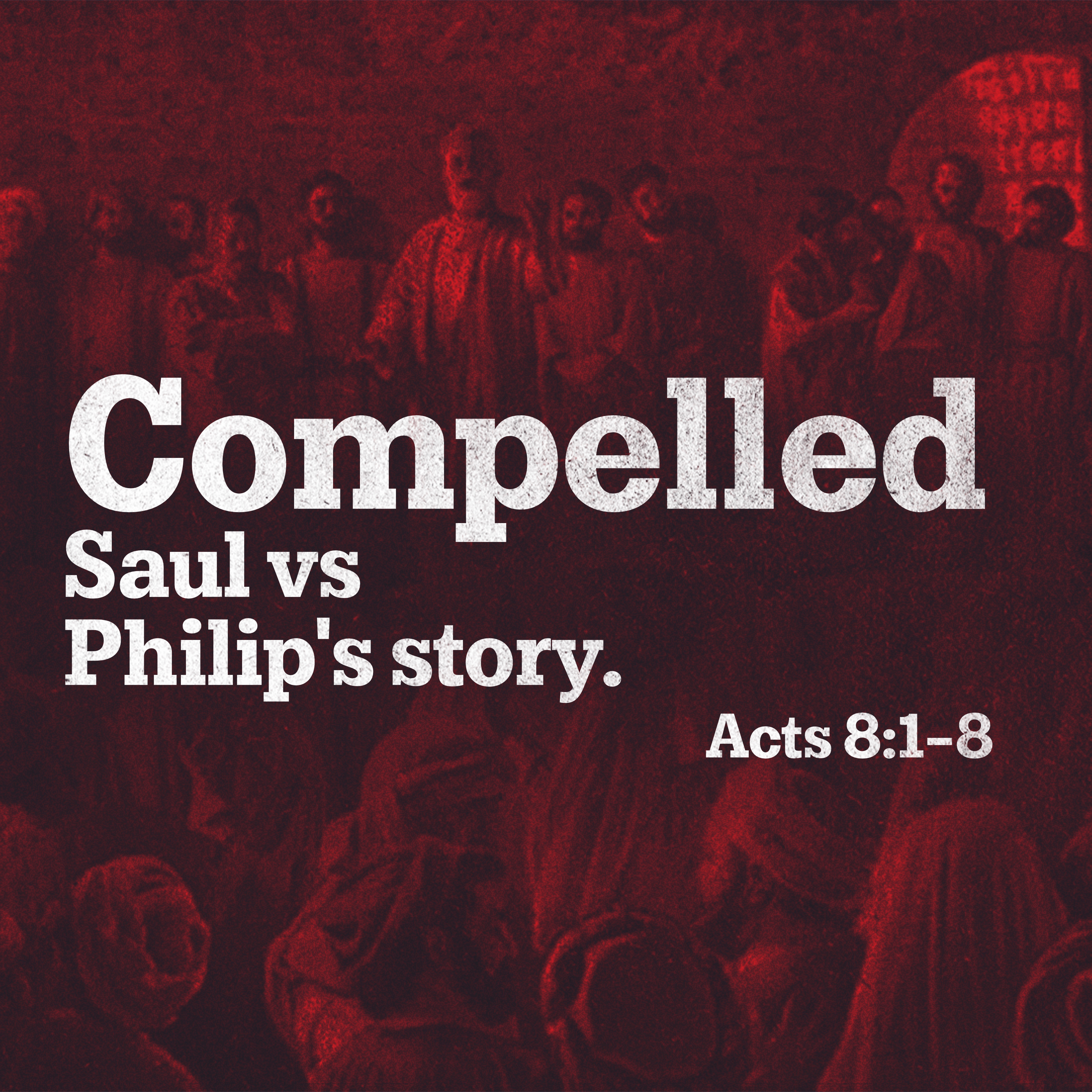 Compelled: Saul vs Philip's Story episode artwork