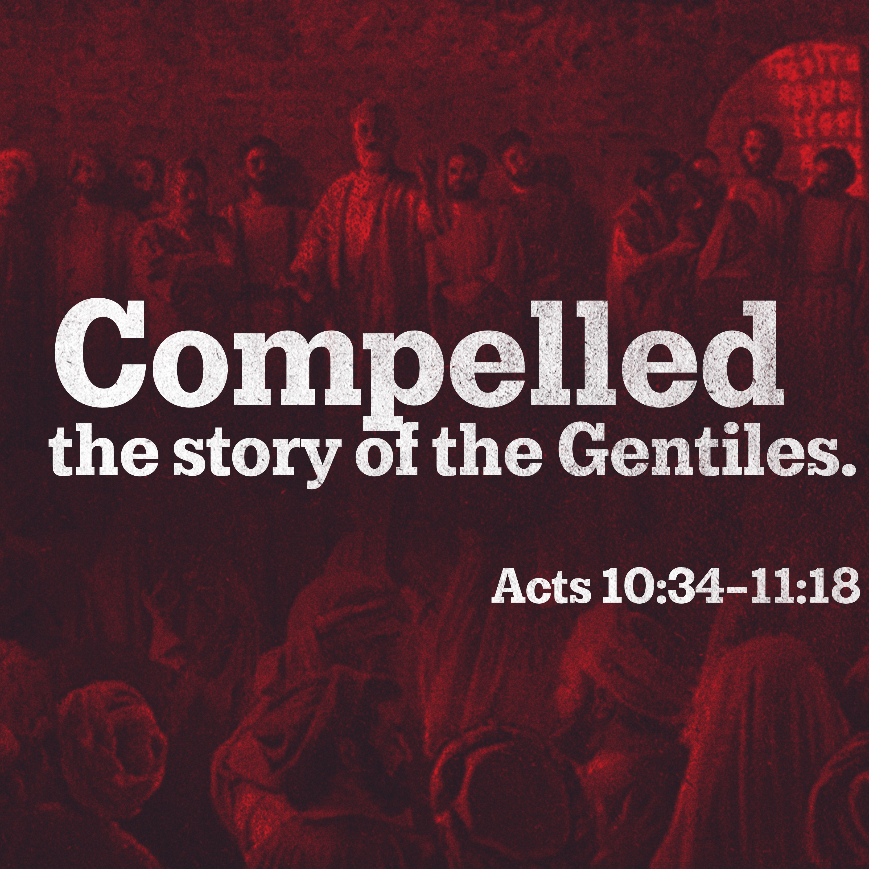 Compelled: The Gentiles' Story episode artwork