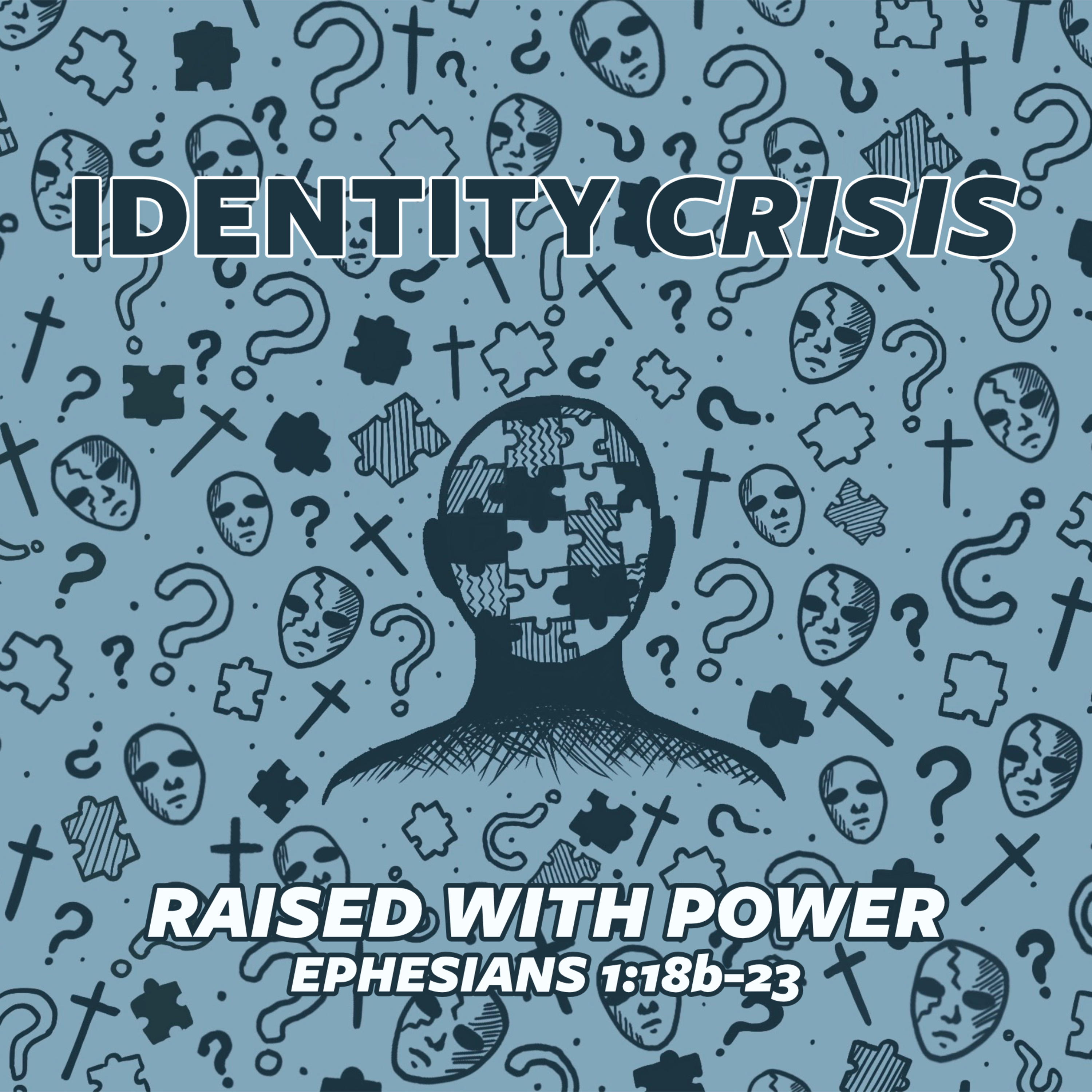 Identity Crisis - Raised To Power episode artwork