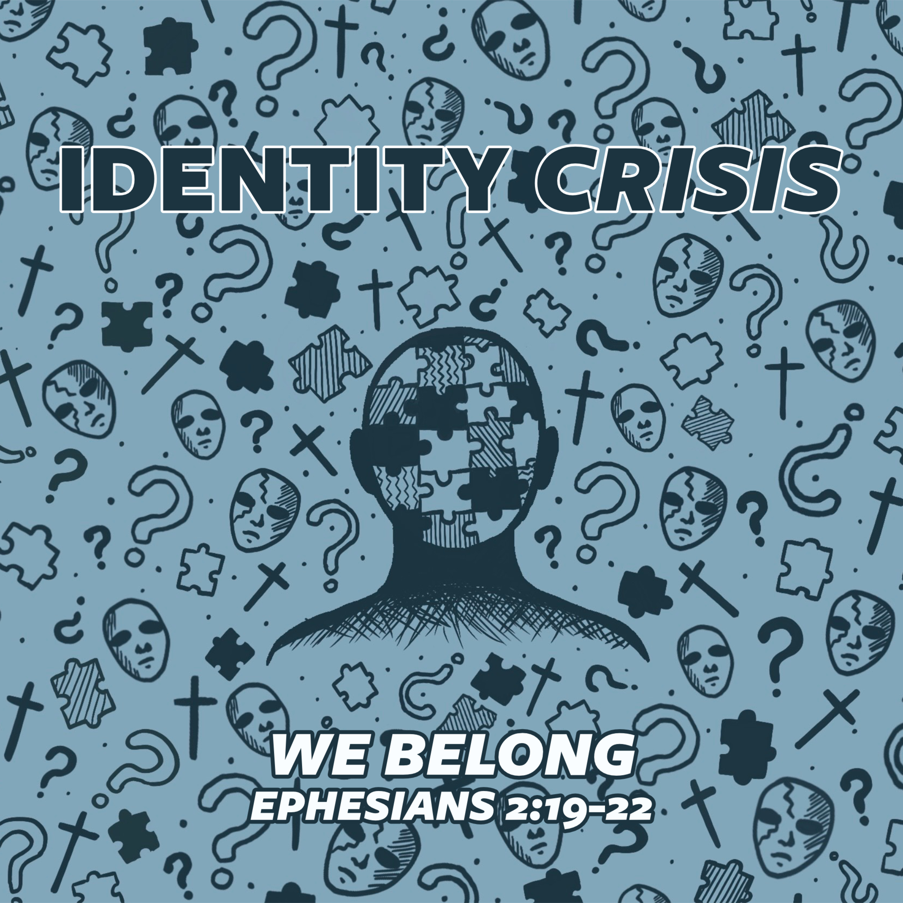 Identity Crisis: We Belong episode artwork