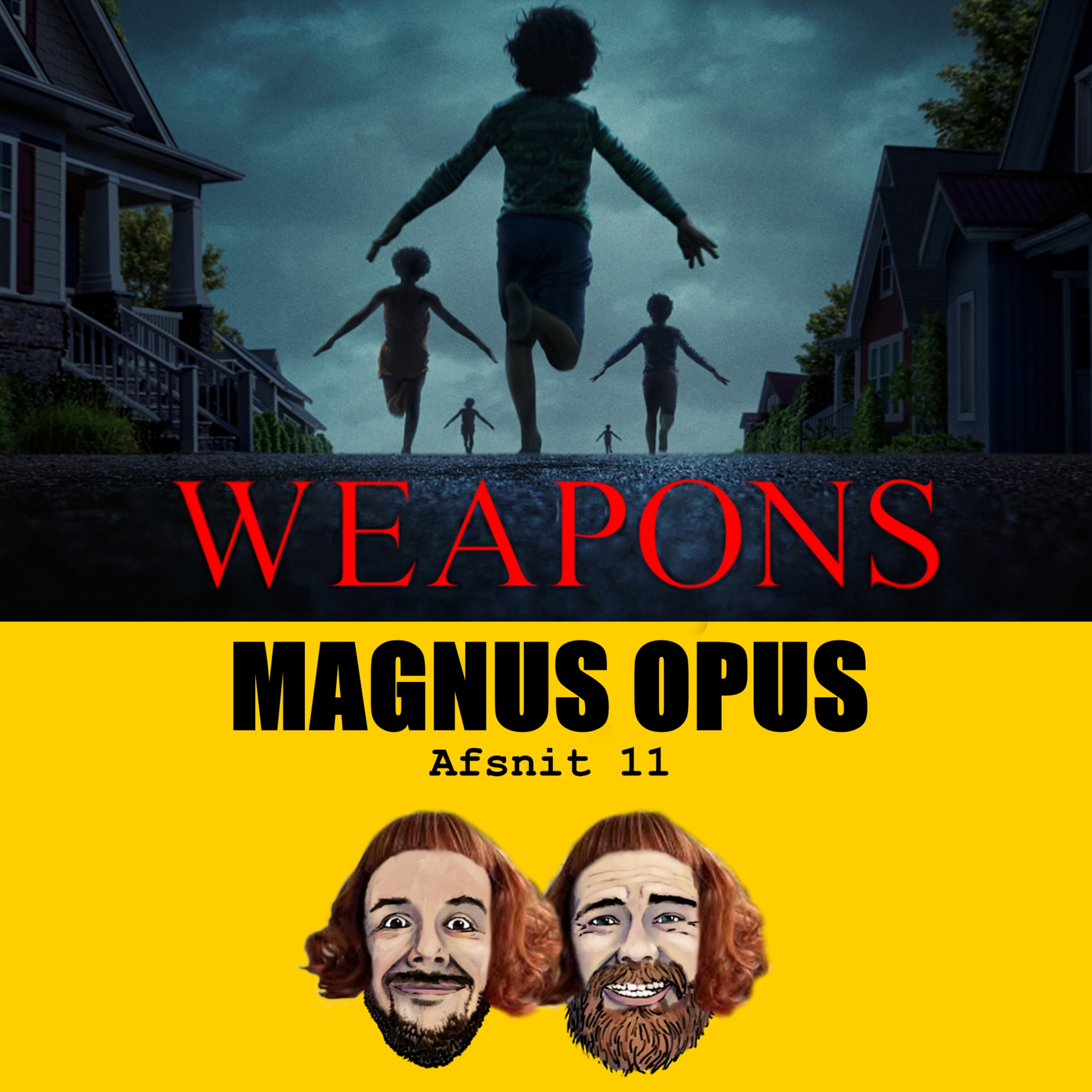 Afsnit 11: Weapons