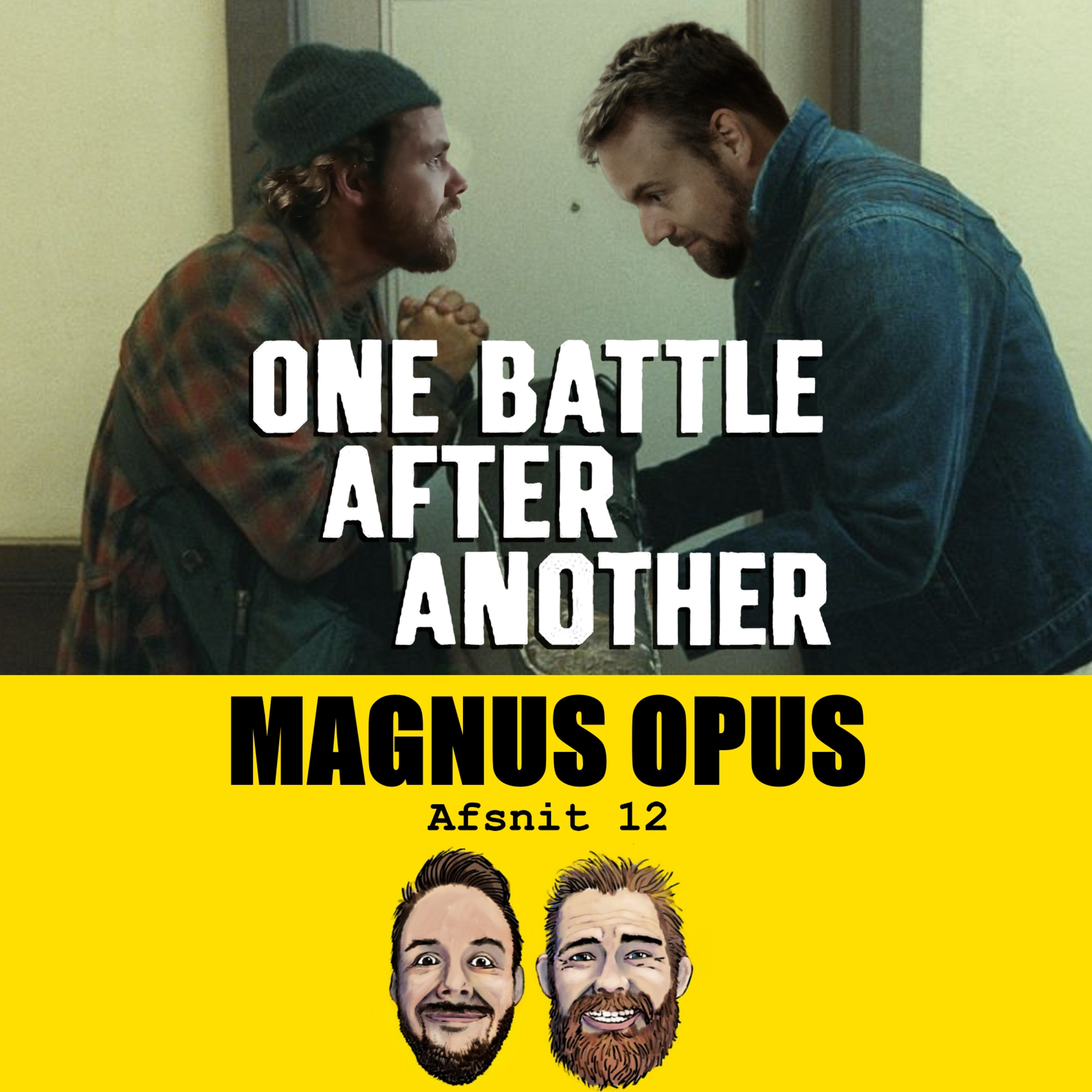 Afsnit 12: One battle after another 