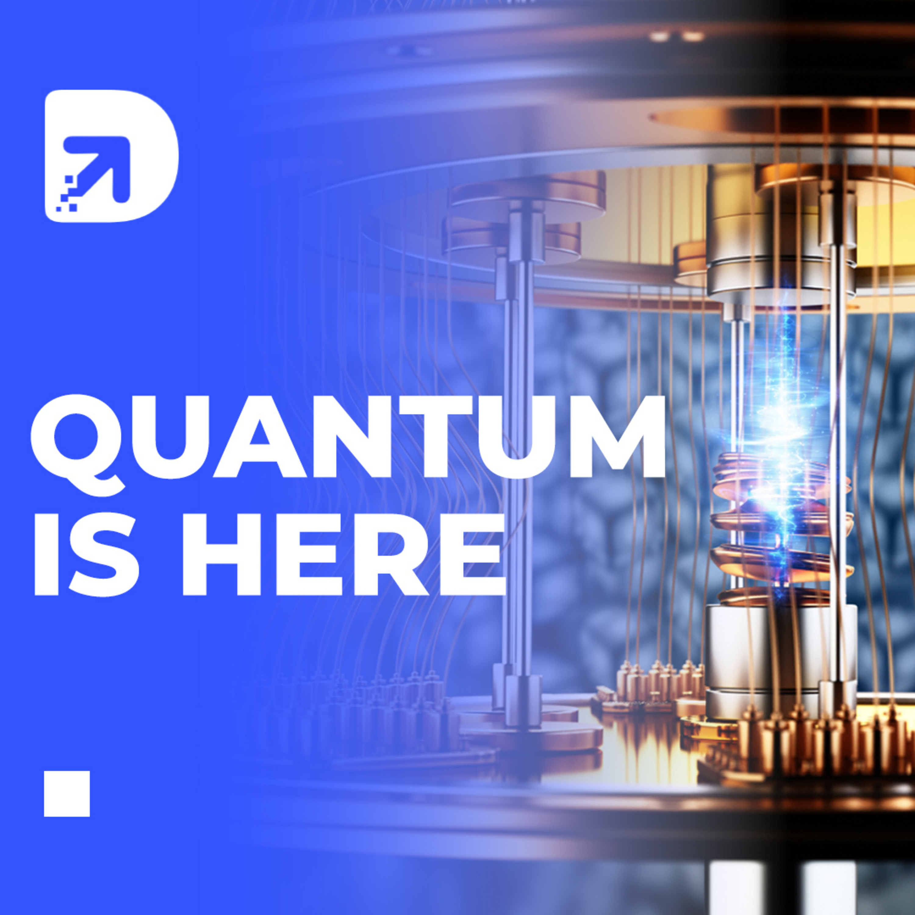 Quantum Is the Biggest Leap Since the Internet