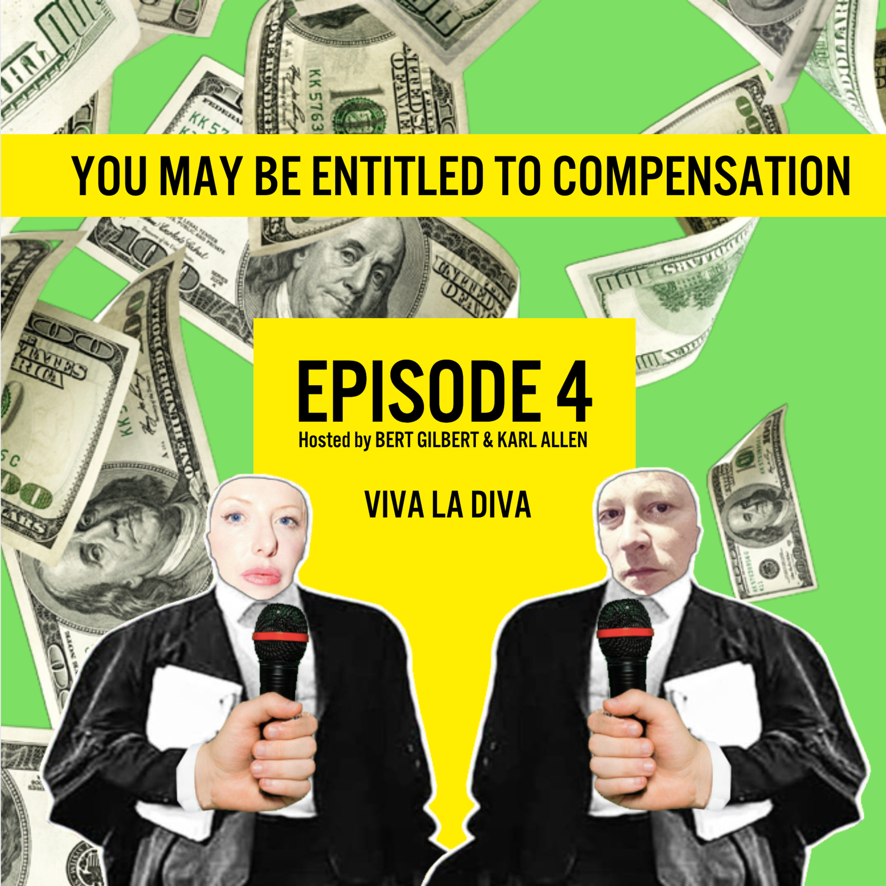 You May Be Entitled To Compensation