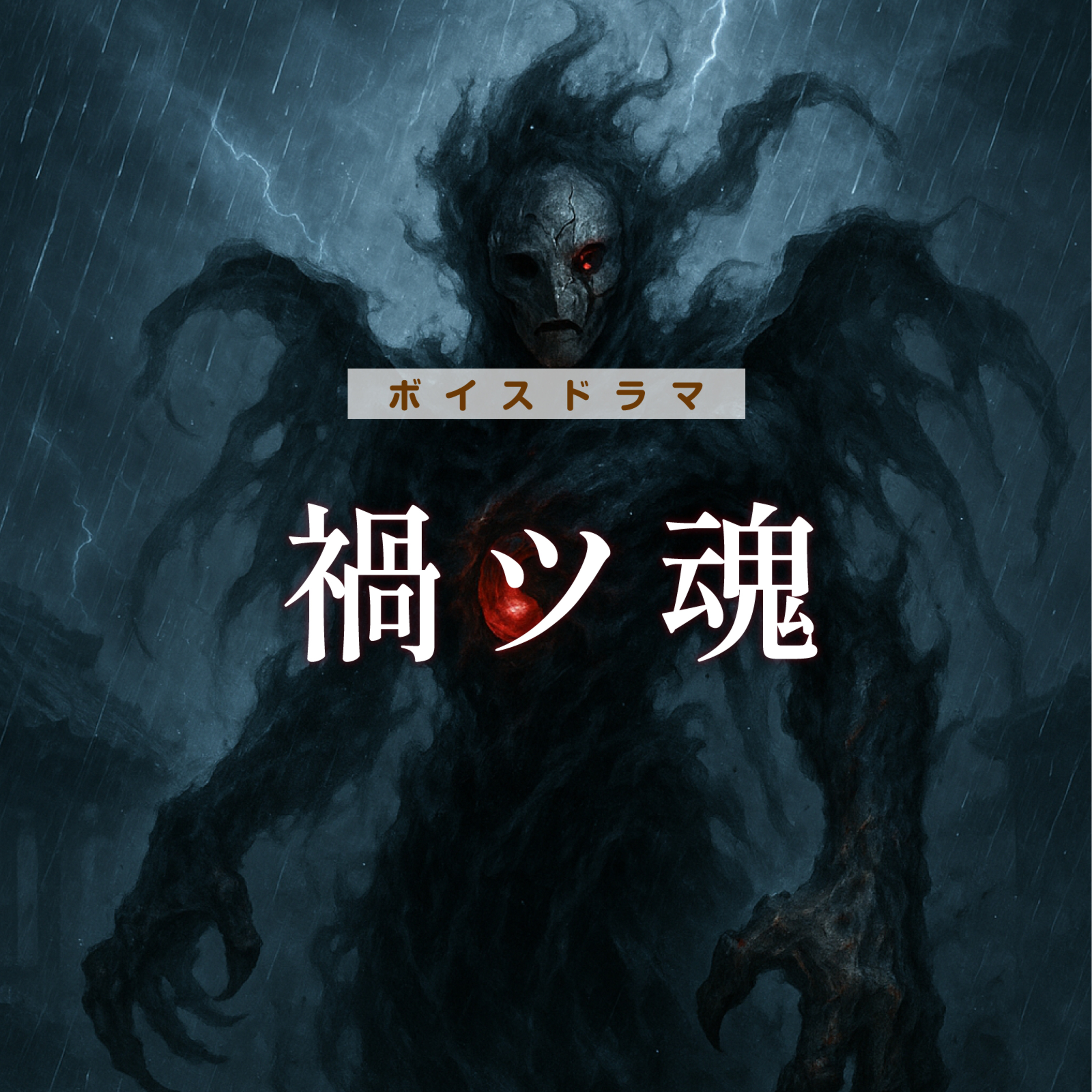 ボイスドラマ「禍ツ魂」 episode artwork