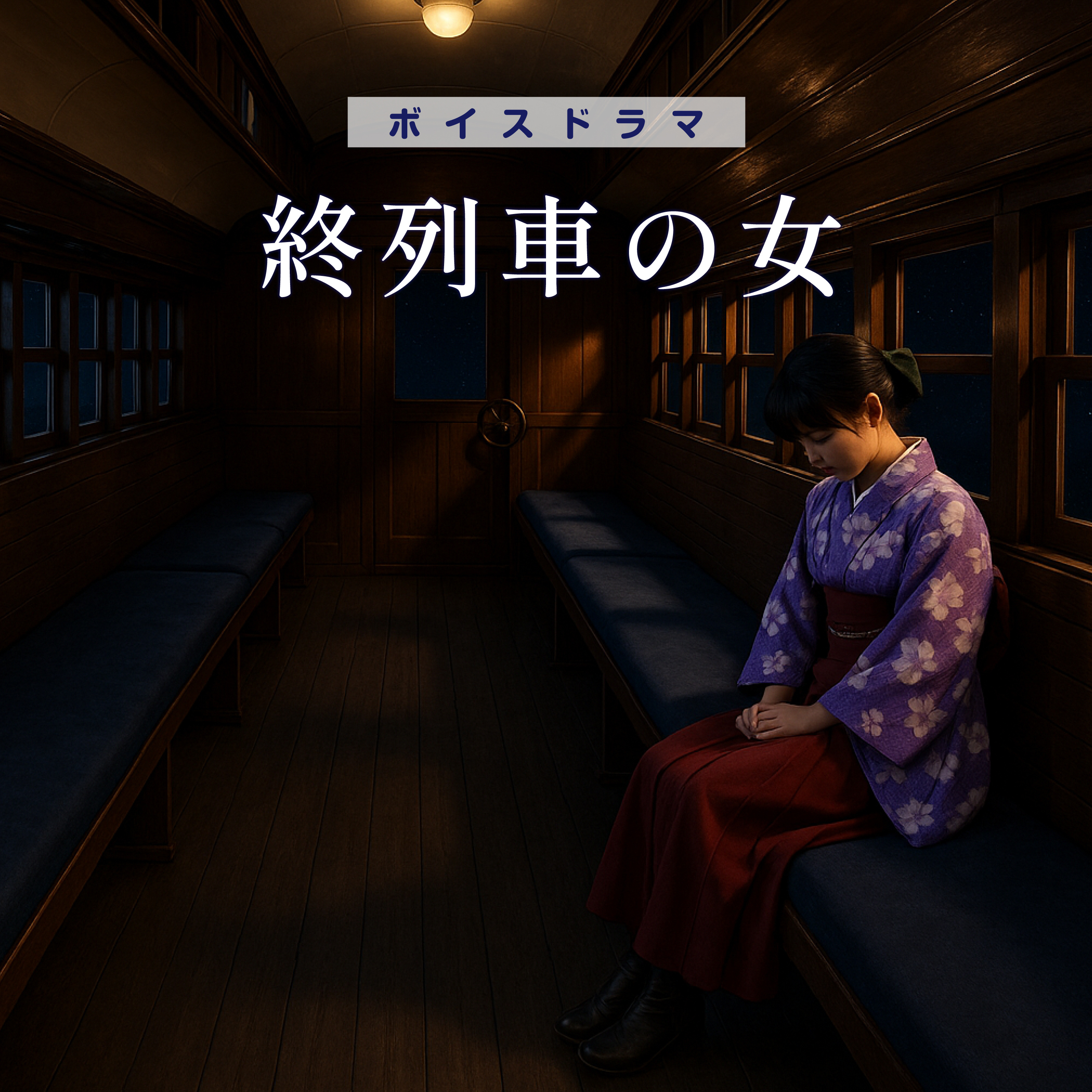 ボイスドラマ「終列車の女」 episode artwork