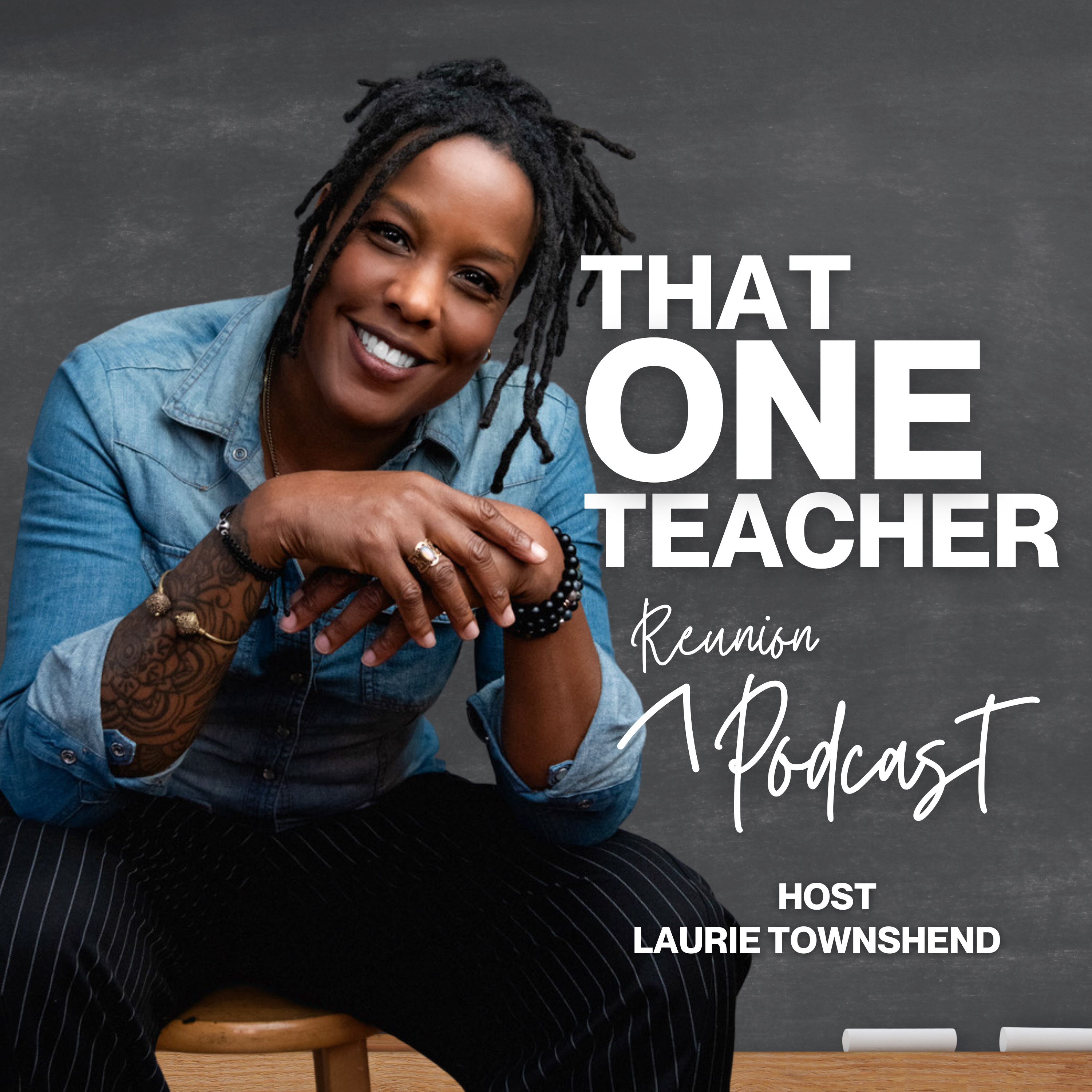 TRAILER: That One Teacher Reunion Podcast