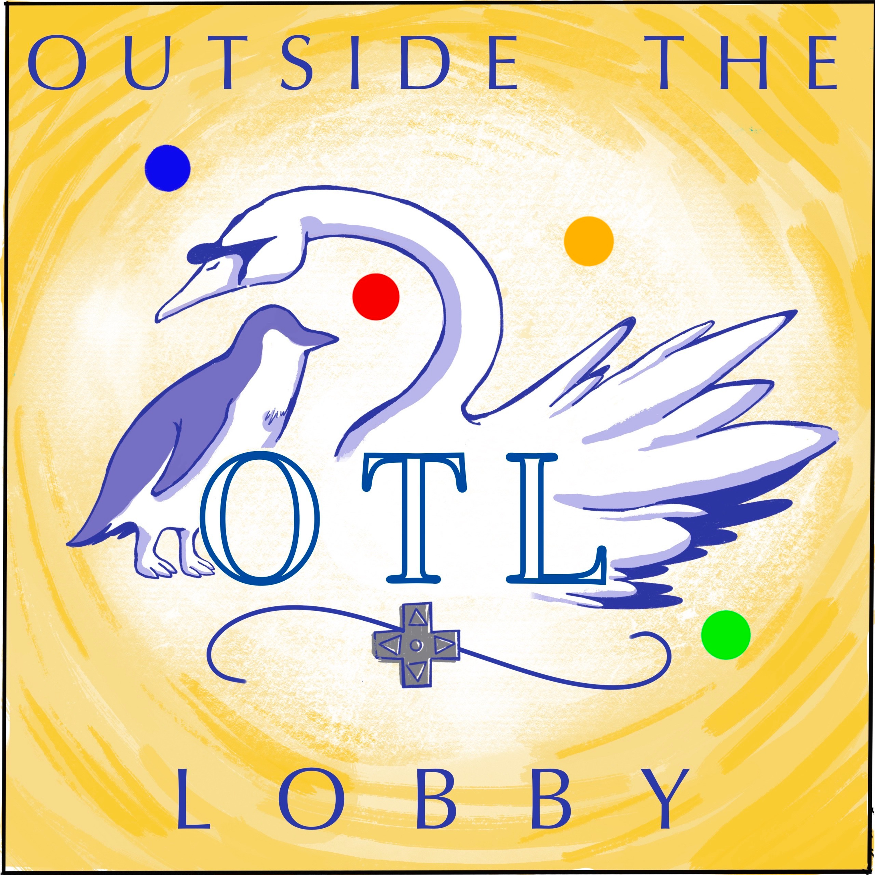 Outside The Lobby