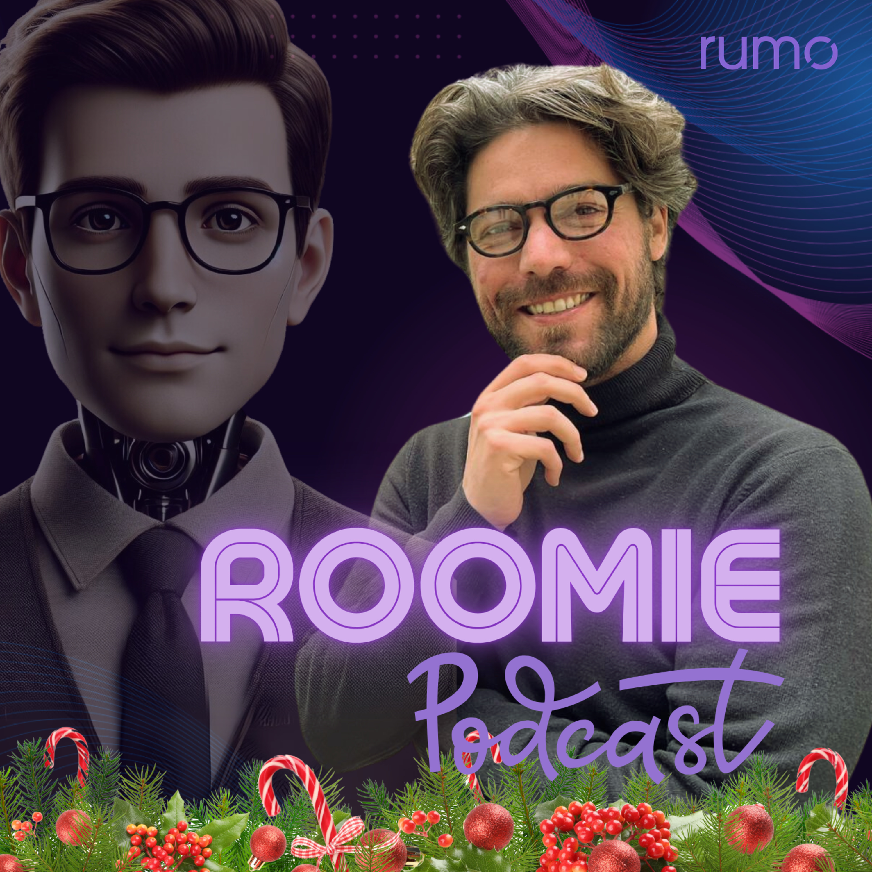 Feliz natal (sem o) Roomie 🎄 episode artwork