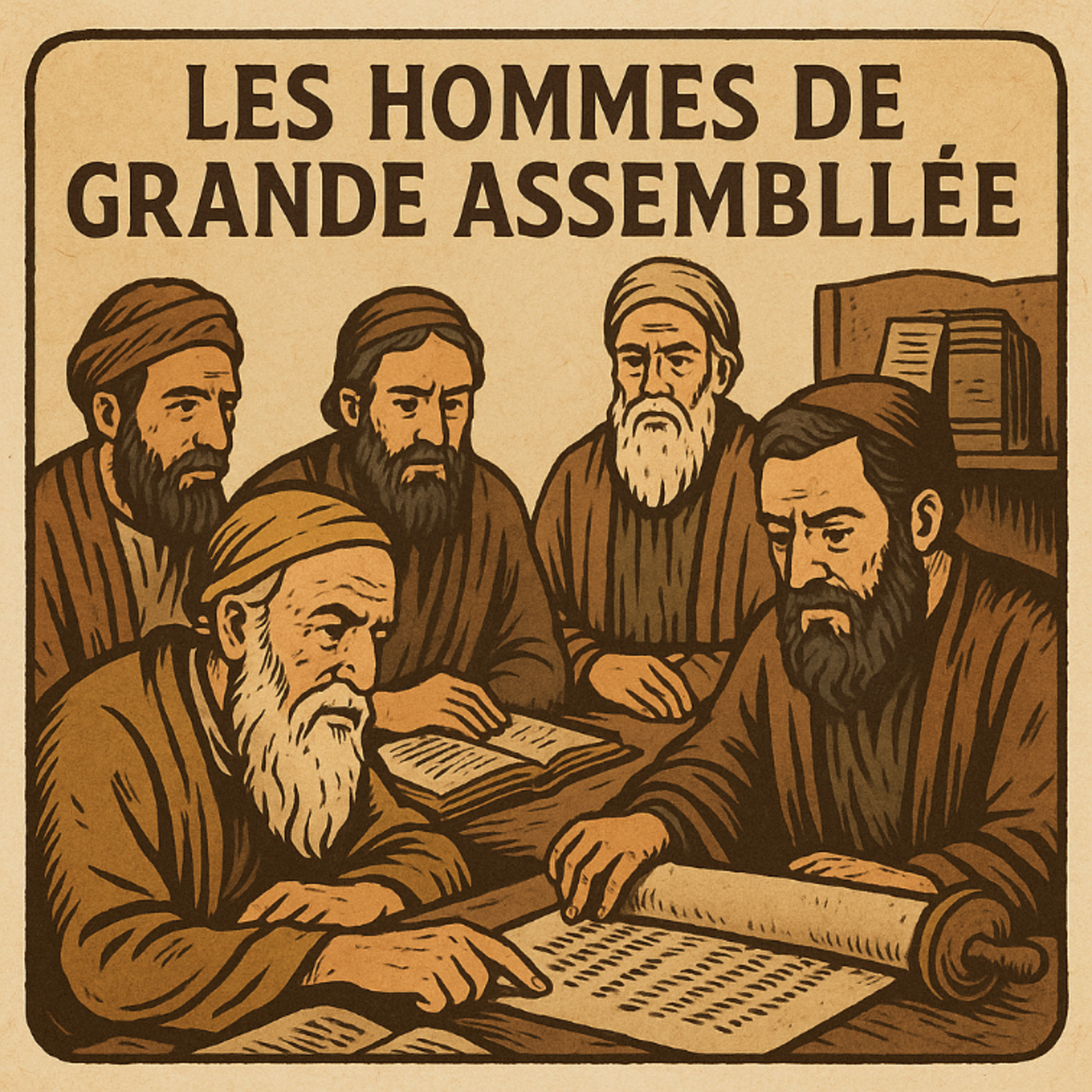 L\'histoire passionnante du peuple juif avec Raphael