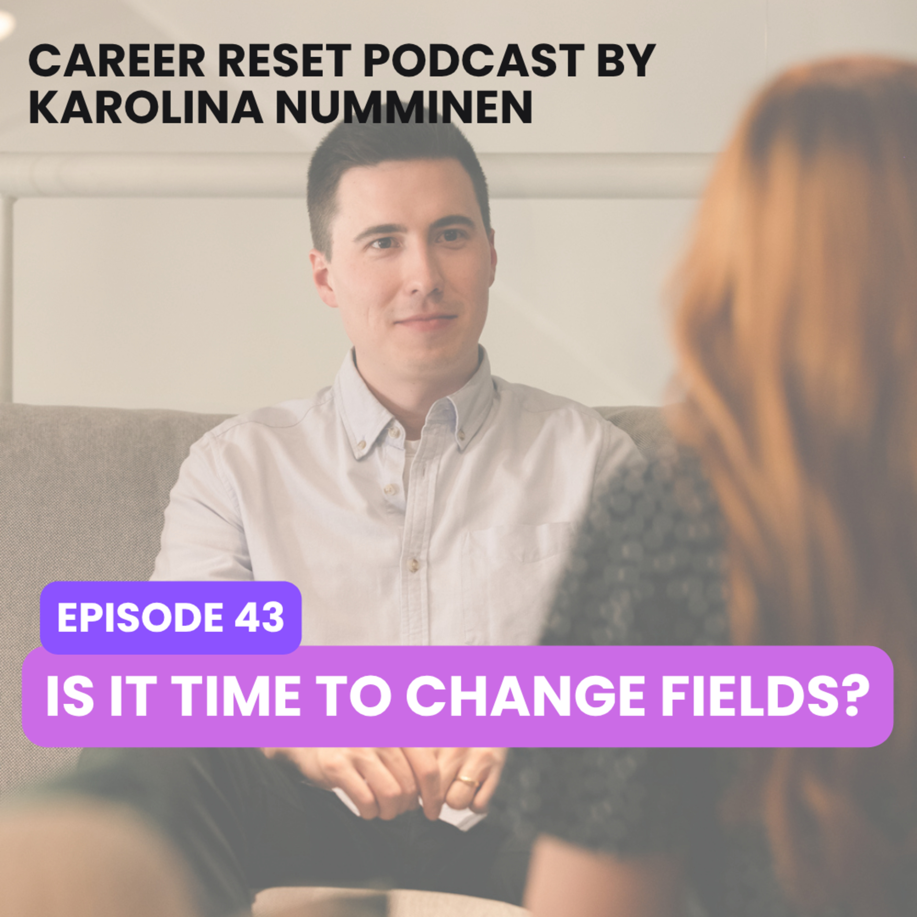 Artwork for Career Reset